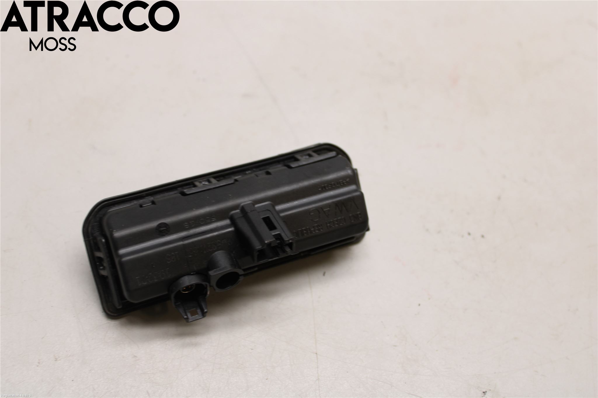 Skoda KODIAQ 17-24 Bakluke Handtak Ytre