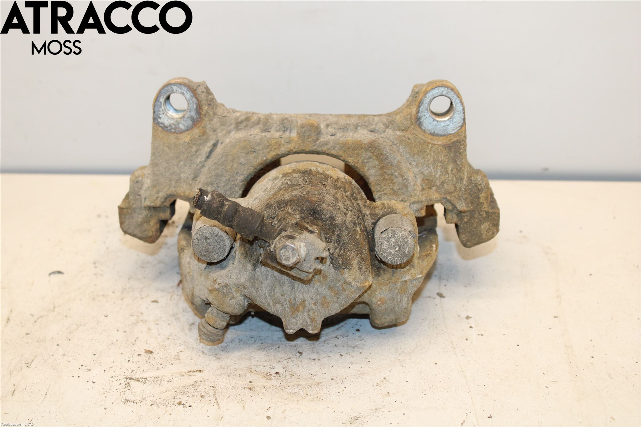 Volkswagen VW TIGUAN 07-16 Bremsecaliper Foran Høyre