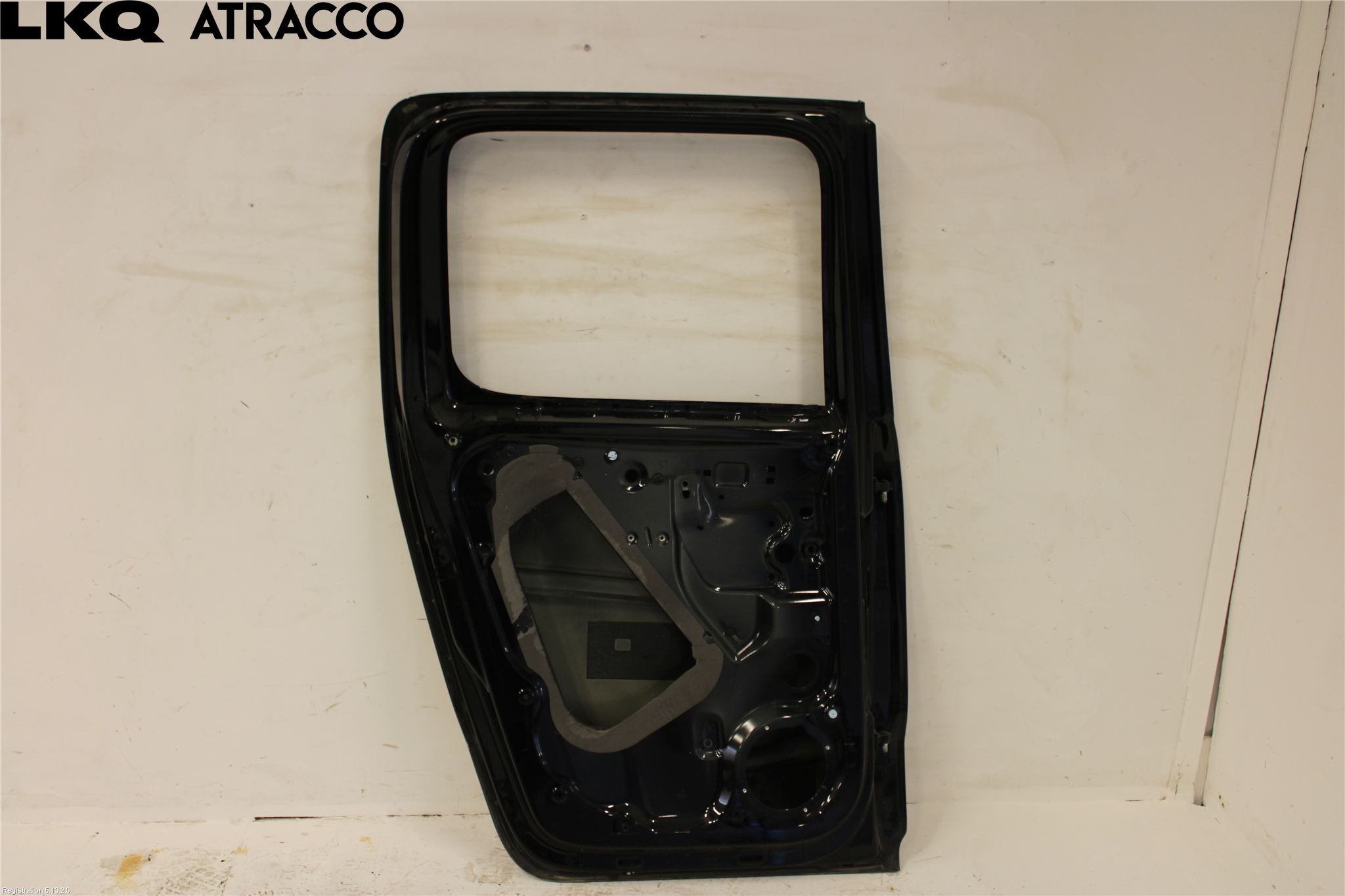 Volkswagen VW AMAROK 2H 10-22 Dør 4D Bak Venstre