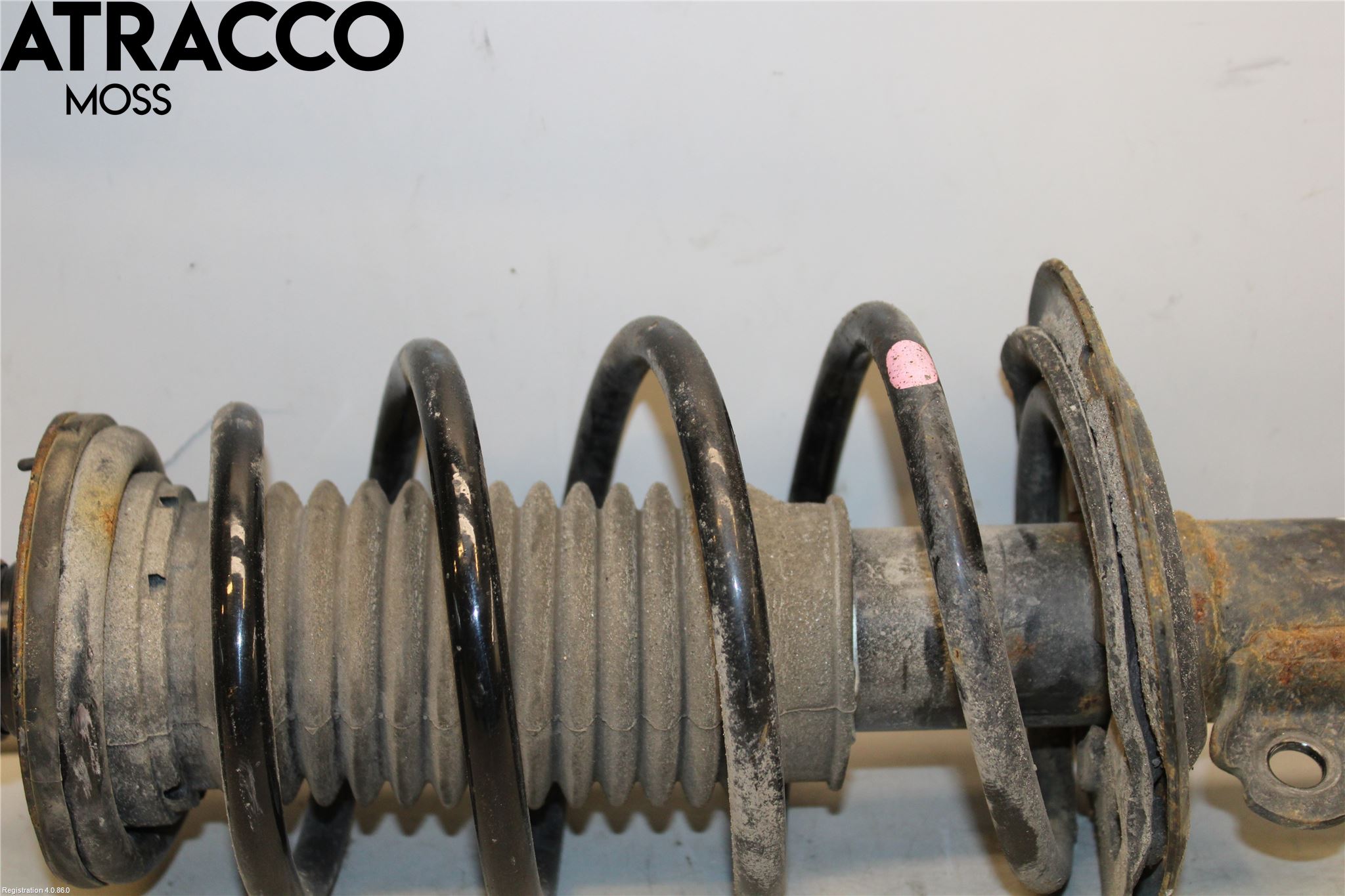 Toyota YARIS XP130 15-20 Fjærbein Foran Venstre