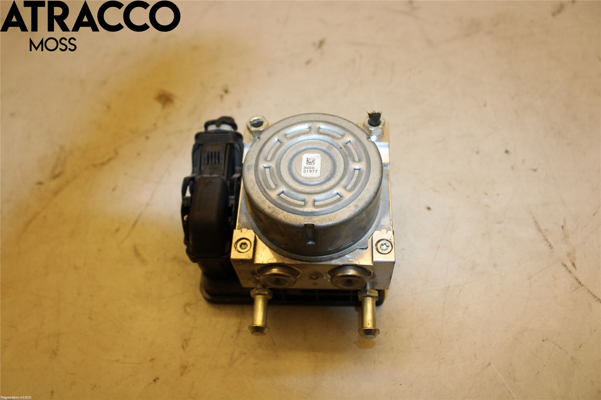 Mitsubishi ASX 10-22 Abs Hydraulikkaggregat