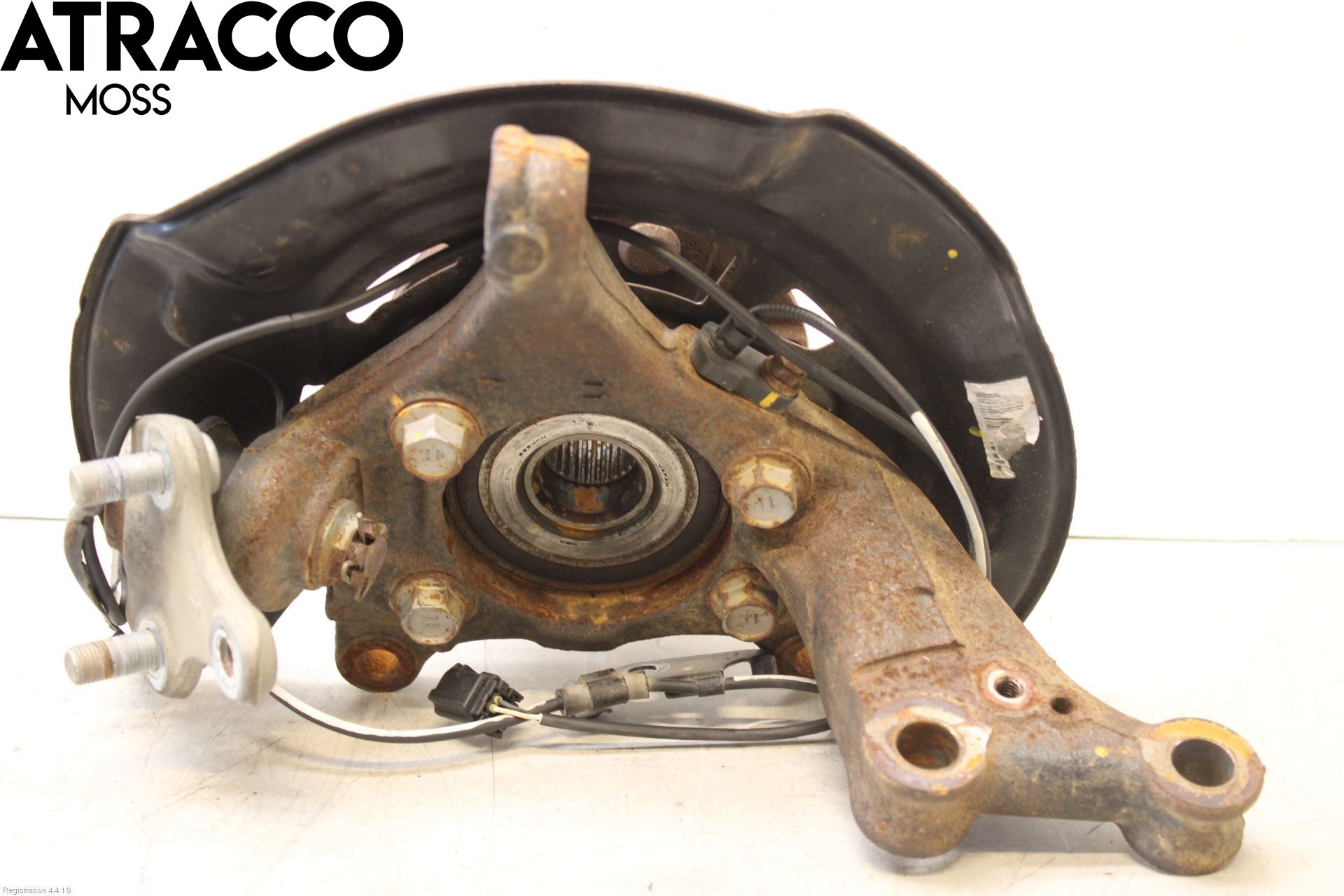 Toyota RAV4 13-18 Spindel Vf