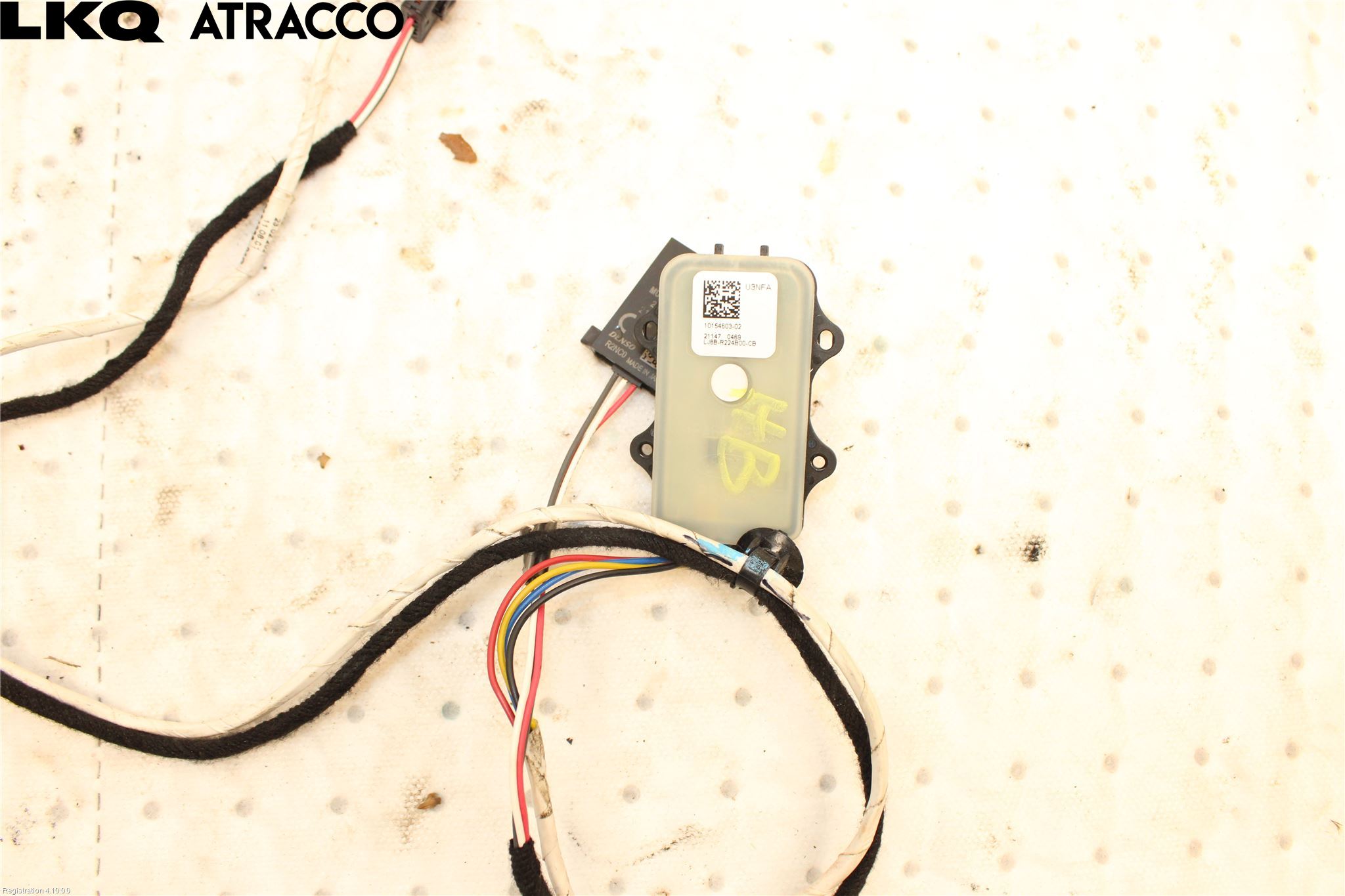 Ford MUSTANG Mach-E 21- Ledningsnett