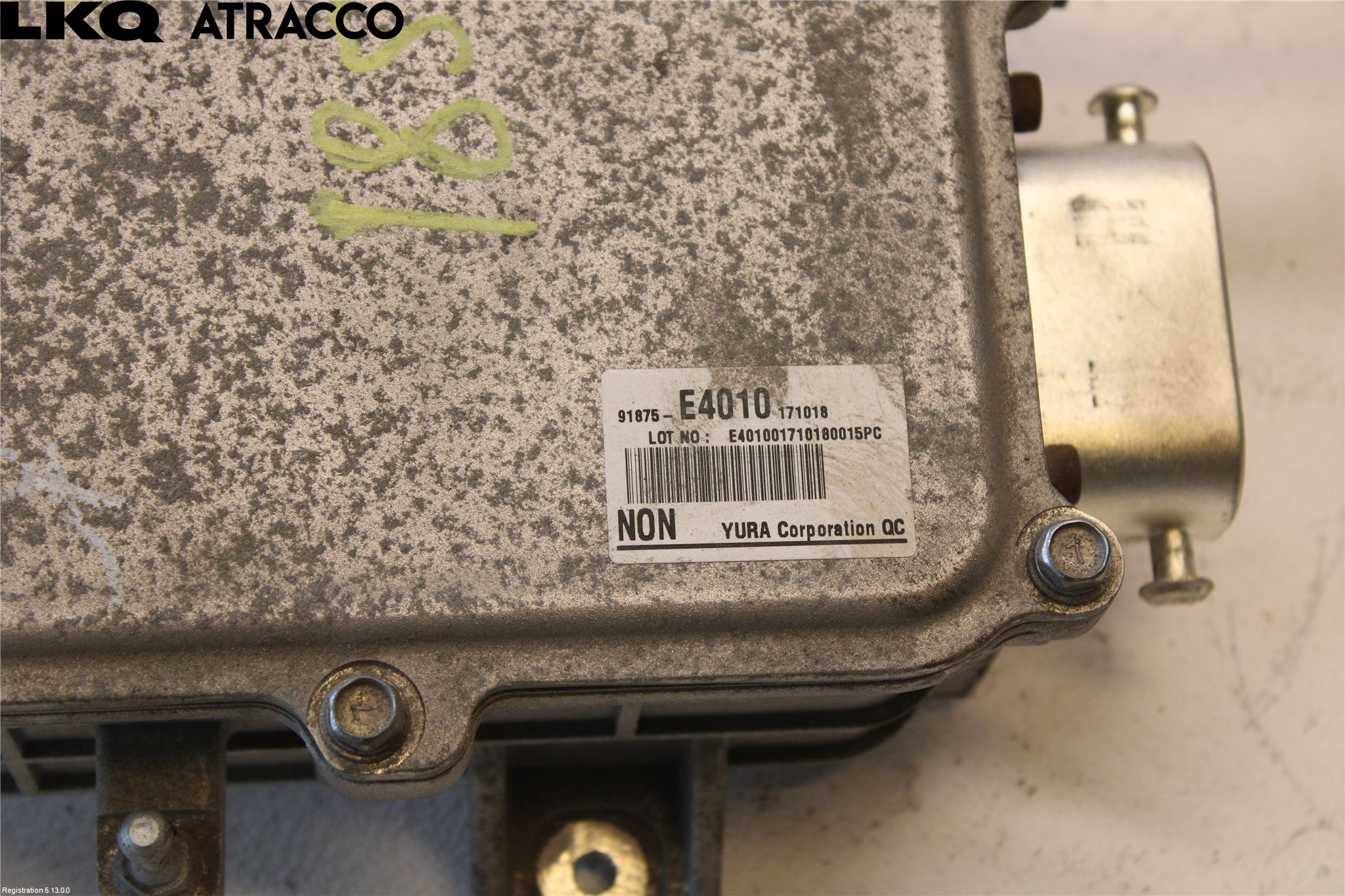 Kia SOUL 09- Inverter Hybrid