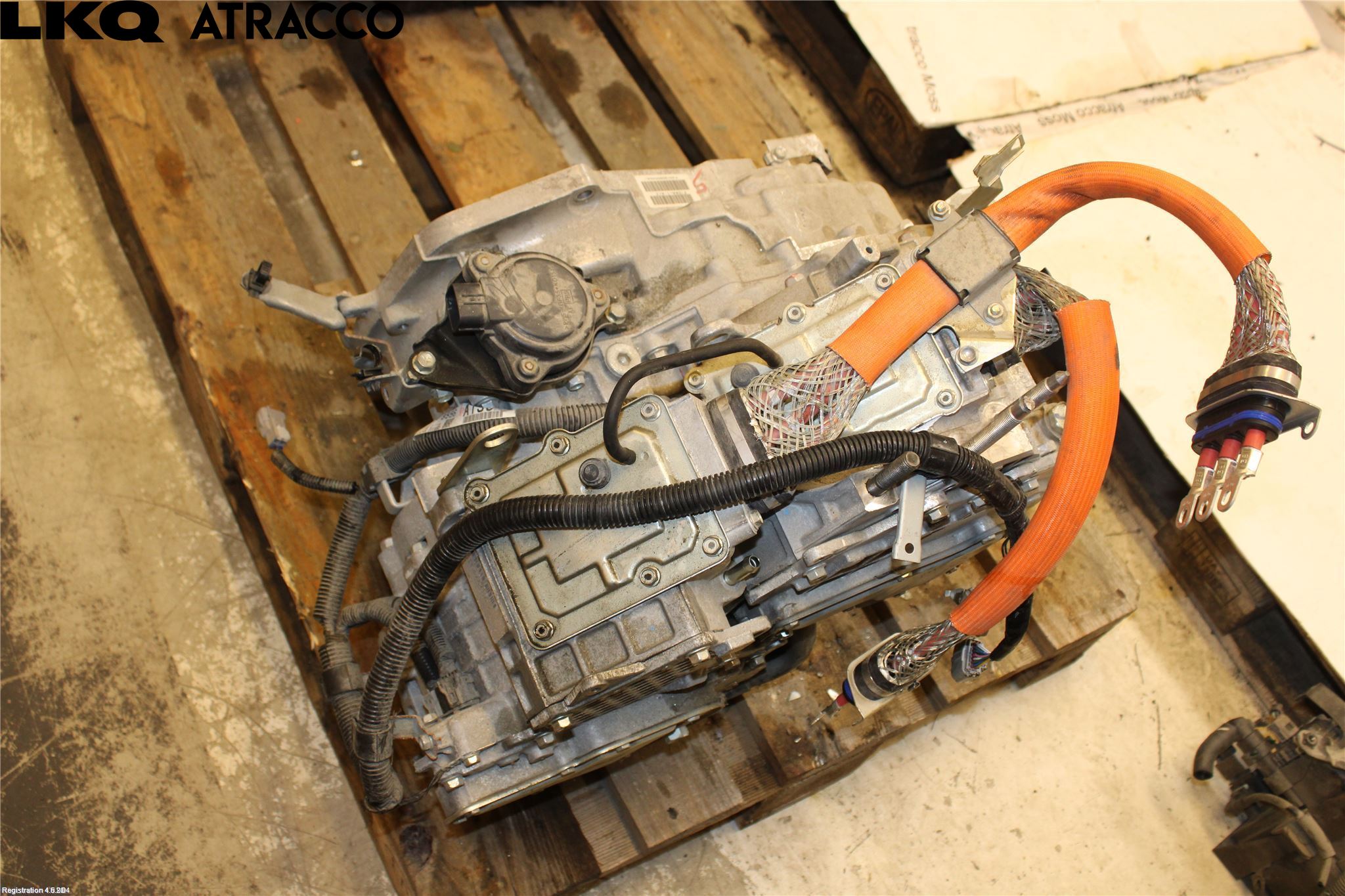 Mitsubishi ECLIPS CROSS Gearkasse Automat