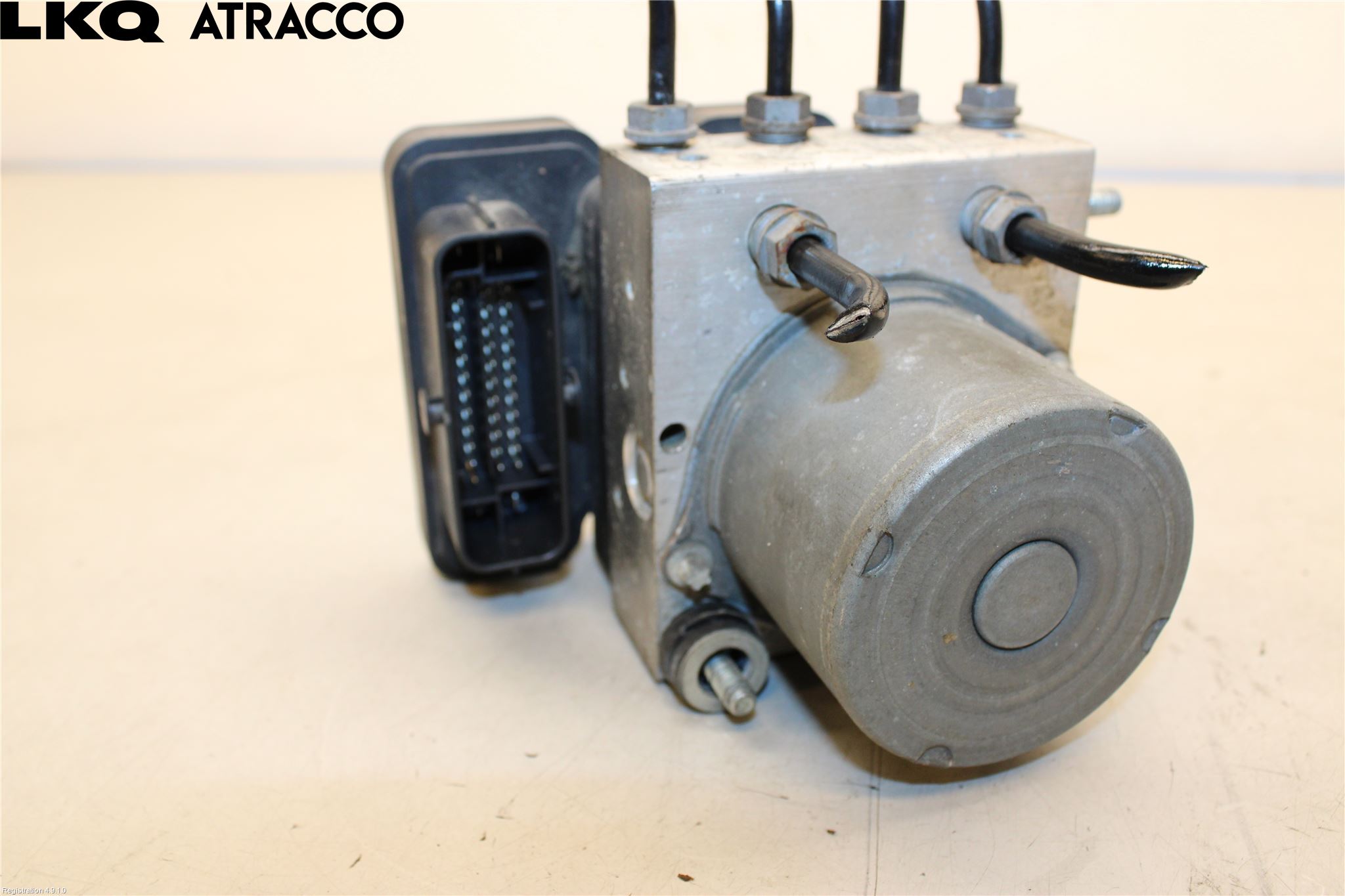 Volkswagen VW POLO 10-17 Abs Hydraulikkaggregat