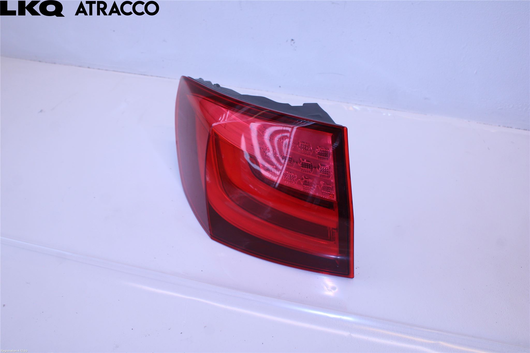 BMW 5 F10/F11/F18 09-17 Baklykt Venstre