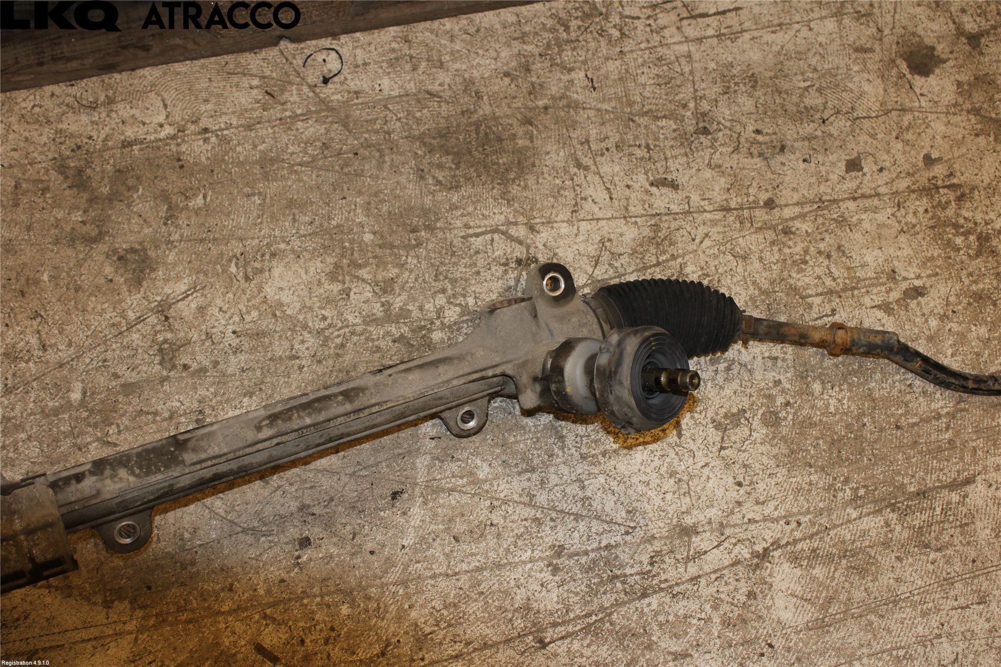 Hyundai i30 GD 13-17 Snekke - Tannstang