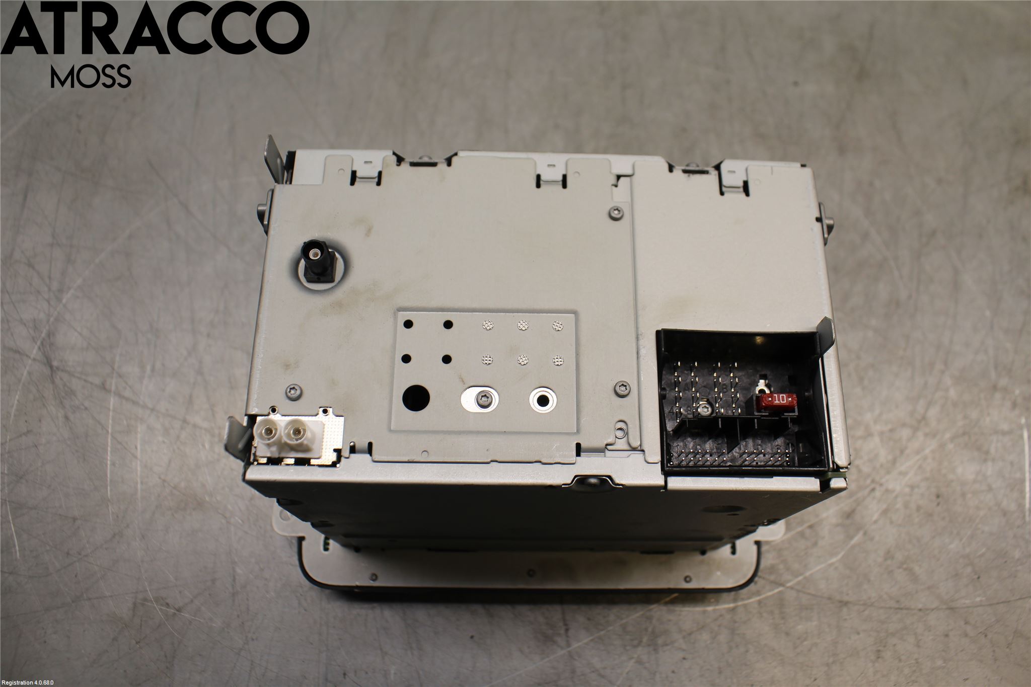 Volkswagen VW GOLF VI 09-13 Stereo Radio Med Cd