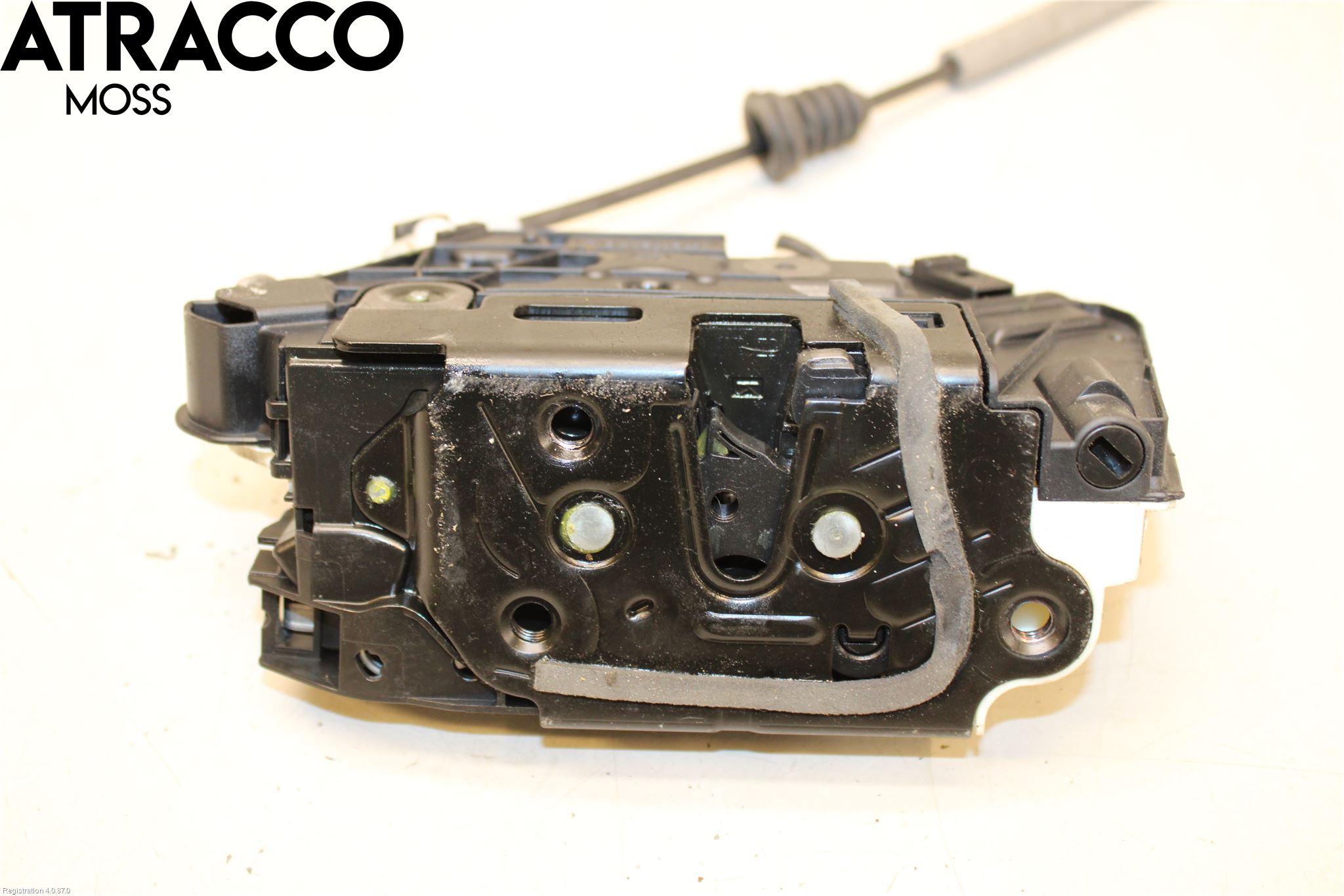 Volkswagen VW TIGUAN 07-16 Dørlås - Låsekasse