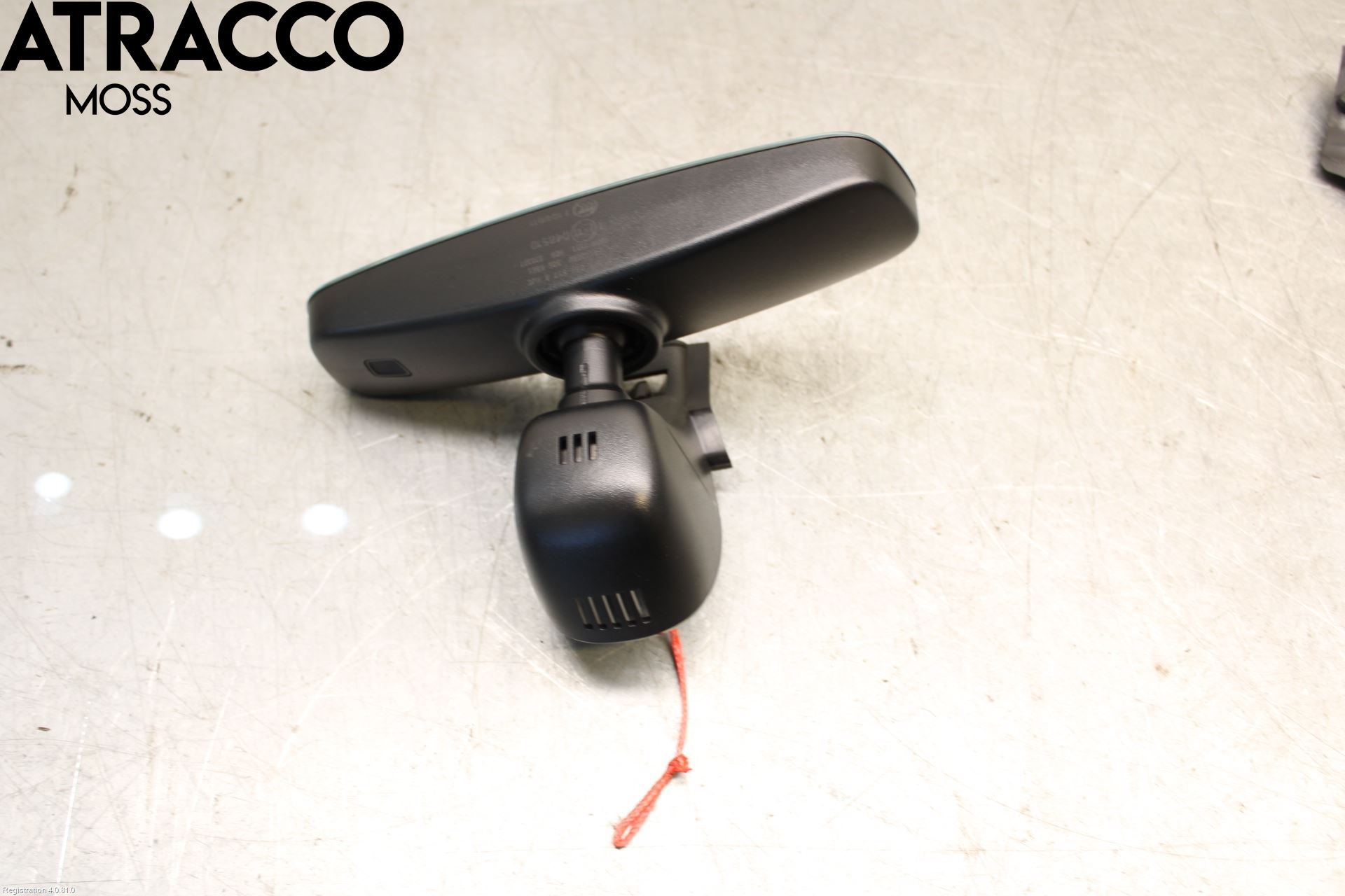 Porsche TAYCAN 20- Speil Innvendig El