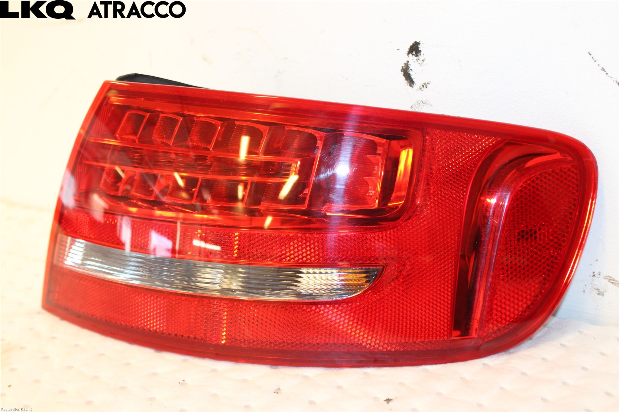 Audi A4/S4 08-11 Baklykt Høyre