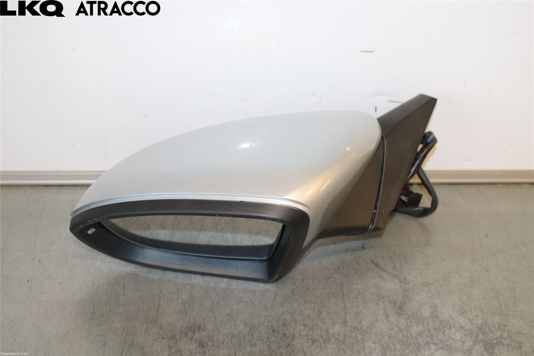 Volkswagen VW GOLF / E-GOLF VII 13-20 Speil V M-El Justering