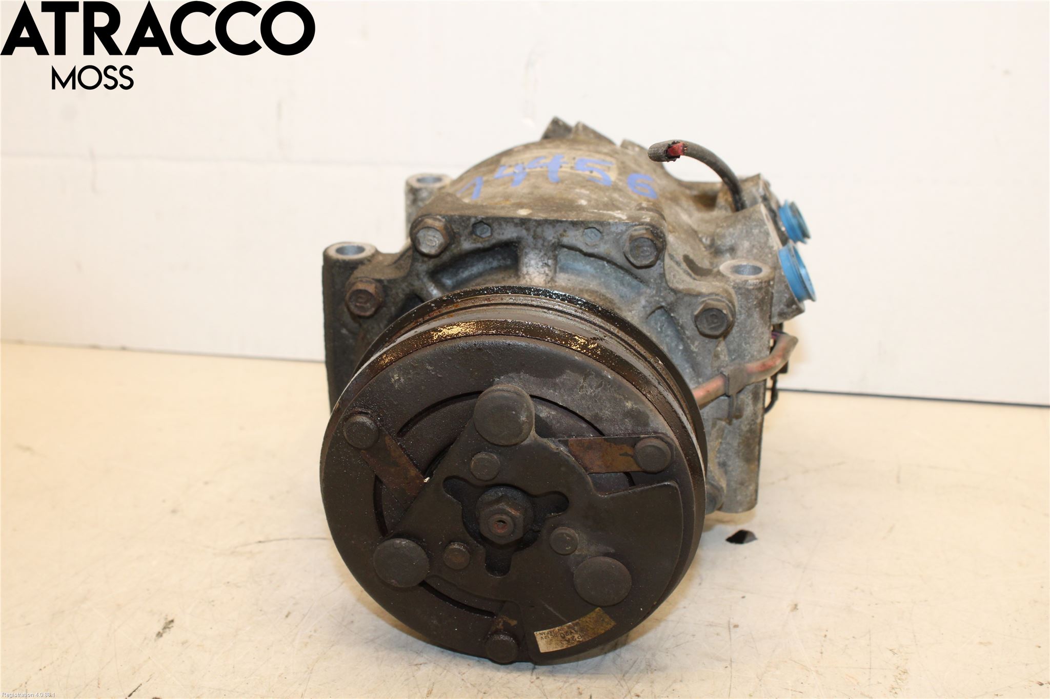 Honda HR-V 98-06 Varme Ac Kompressor