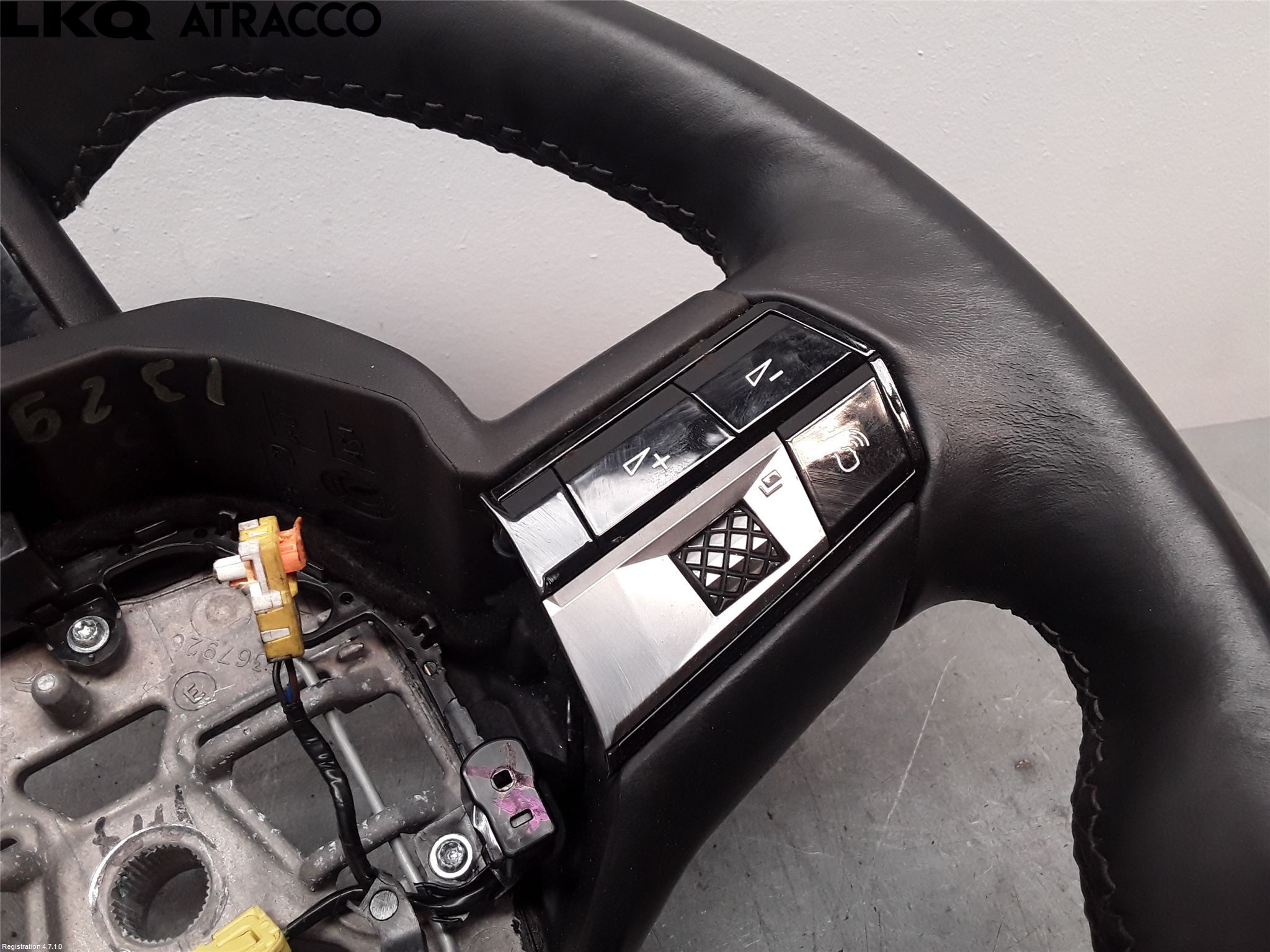 Citroen DS 3 CROSSBACK 20-23 Ratt