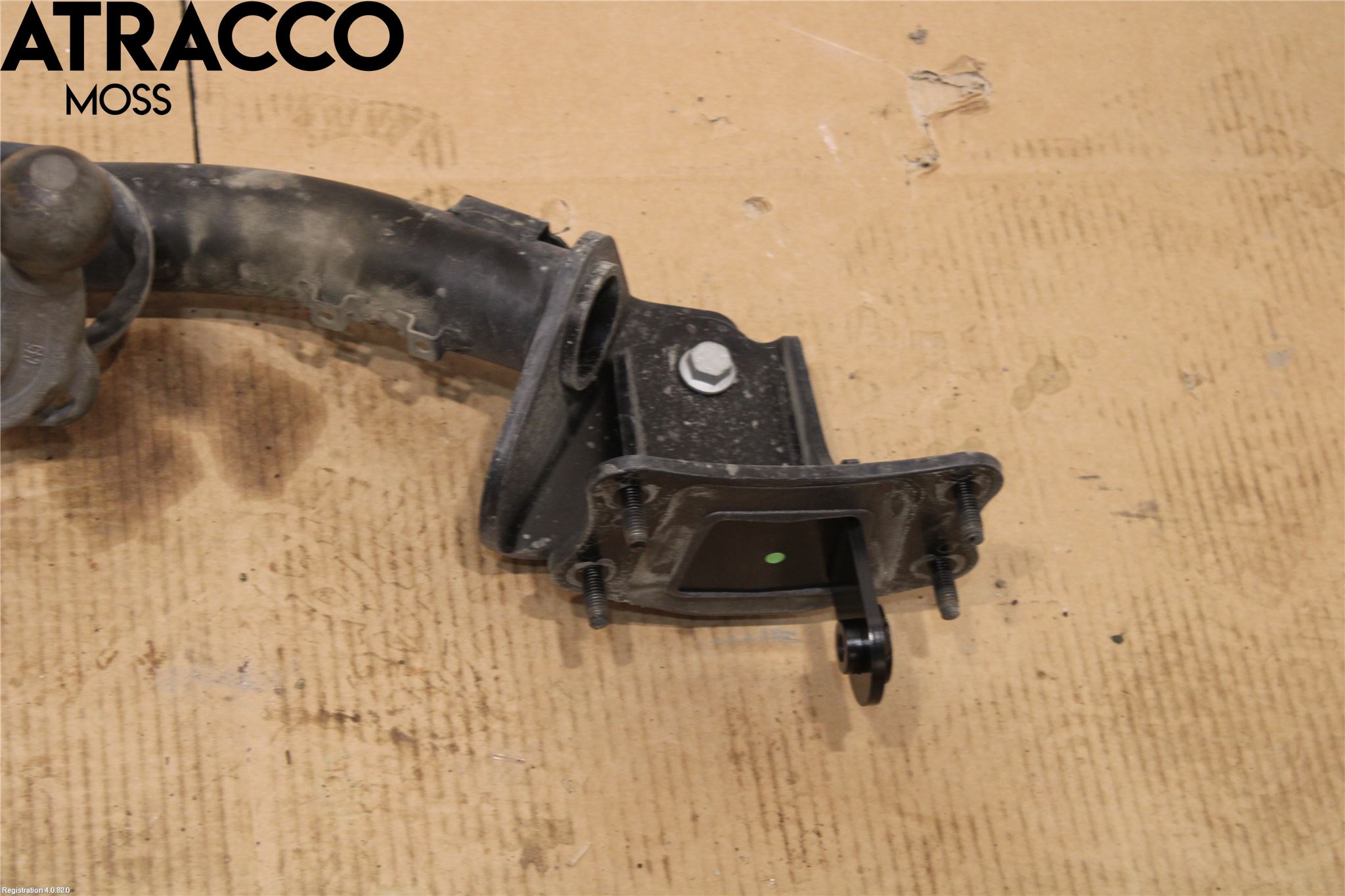 Mercedes-Benz MB B-KLASS (W246/W242) 12-19 Tilhengerfeste