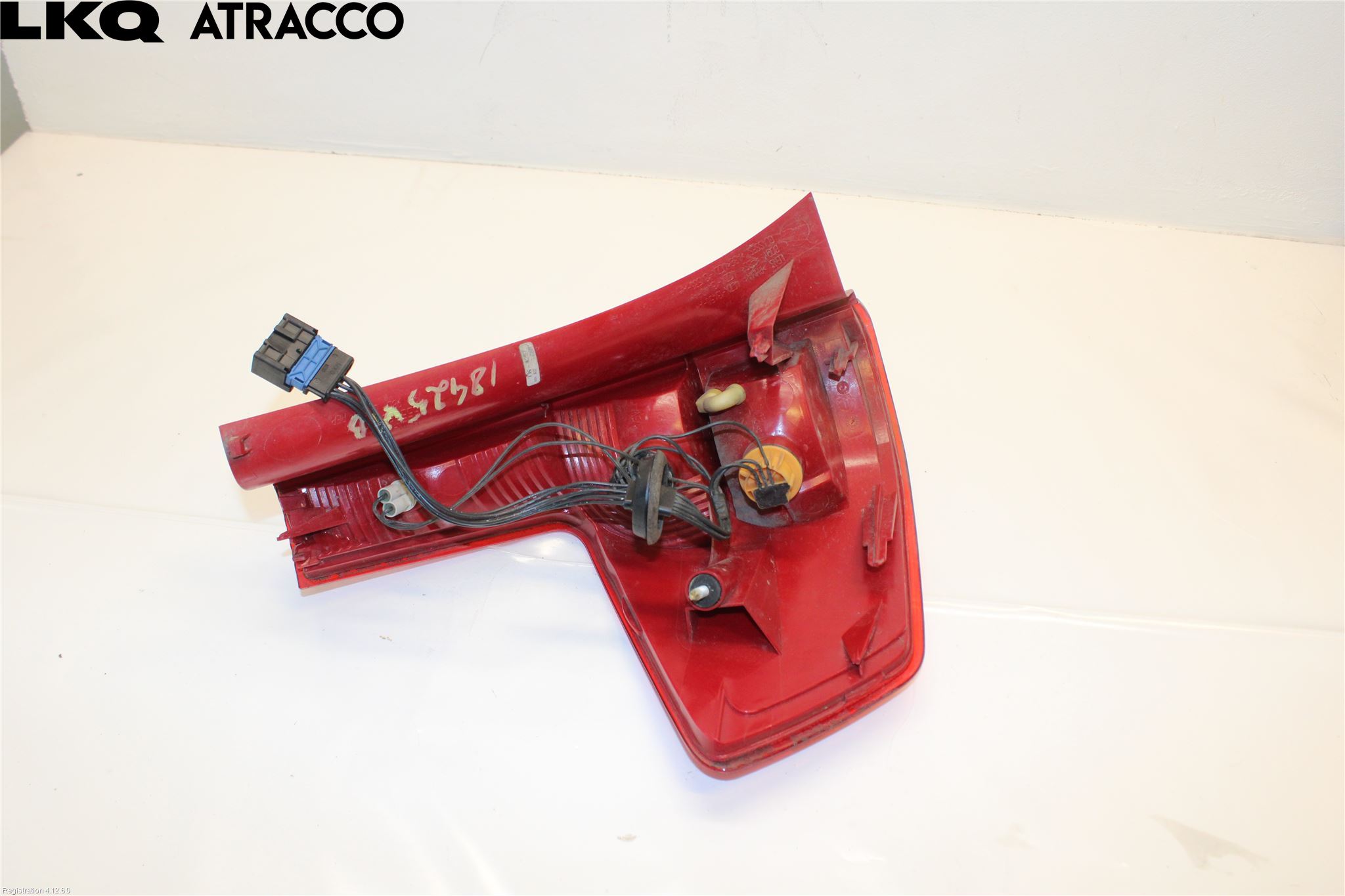 Citroen C4 I   05-10 Baklykt Høyre