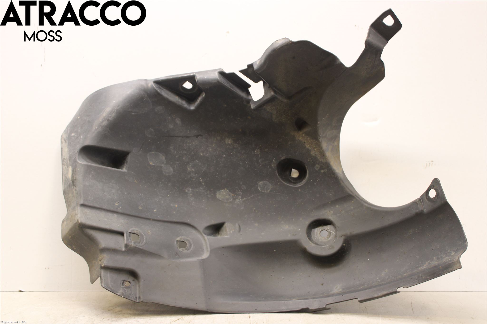 Renault CAPTUR 13-19 Skjerm Indre