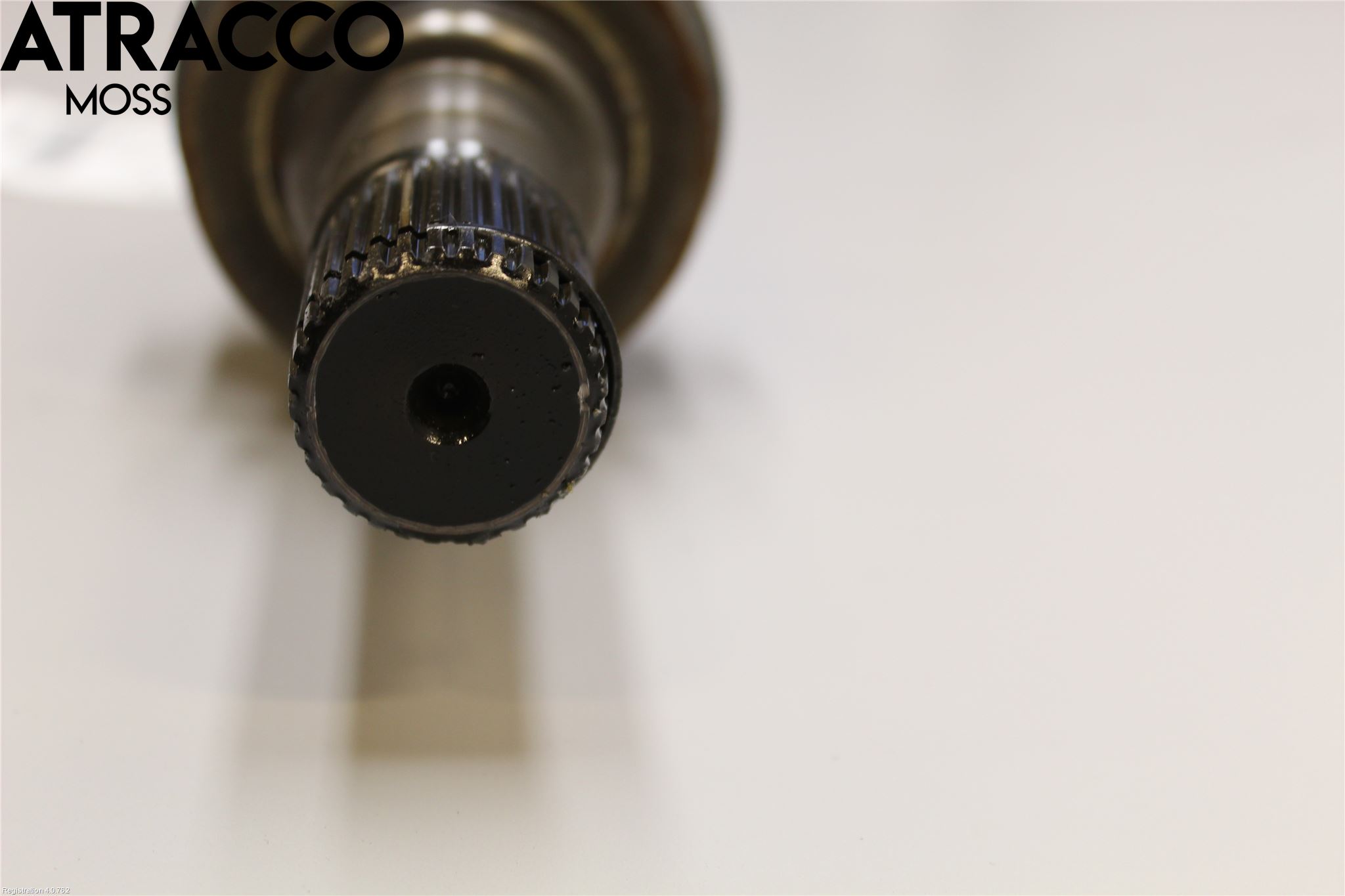 Alfa GIULIA Drivaksel Bak Kompl Høyre