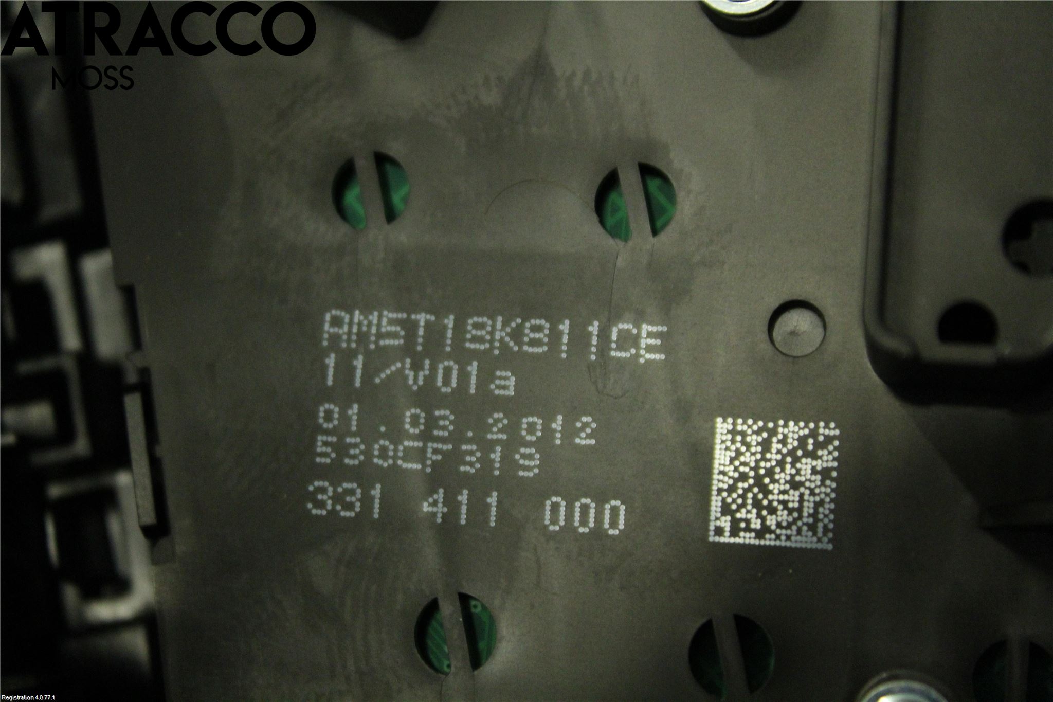 Ford FOCUS 11-14 Bryter Multifunksjon