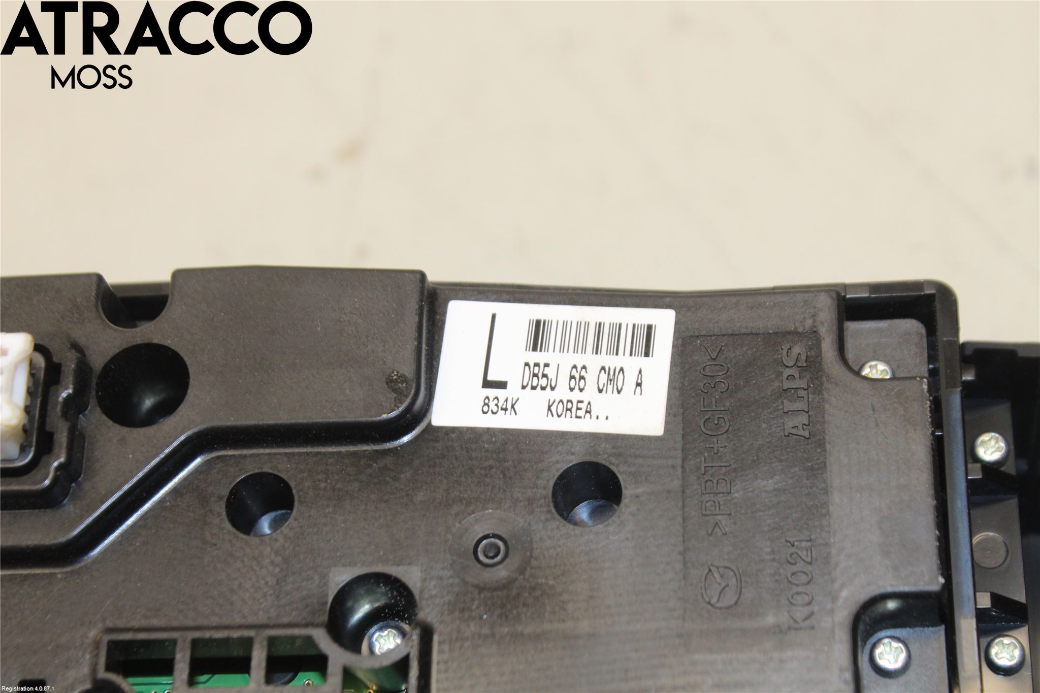 Mazda 2 (DJ) 15-22 Bryter Multifunksjon