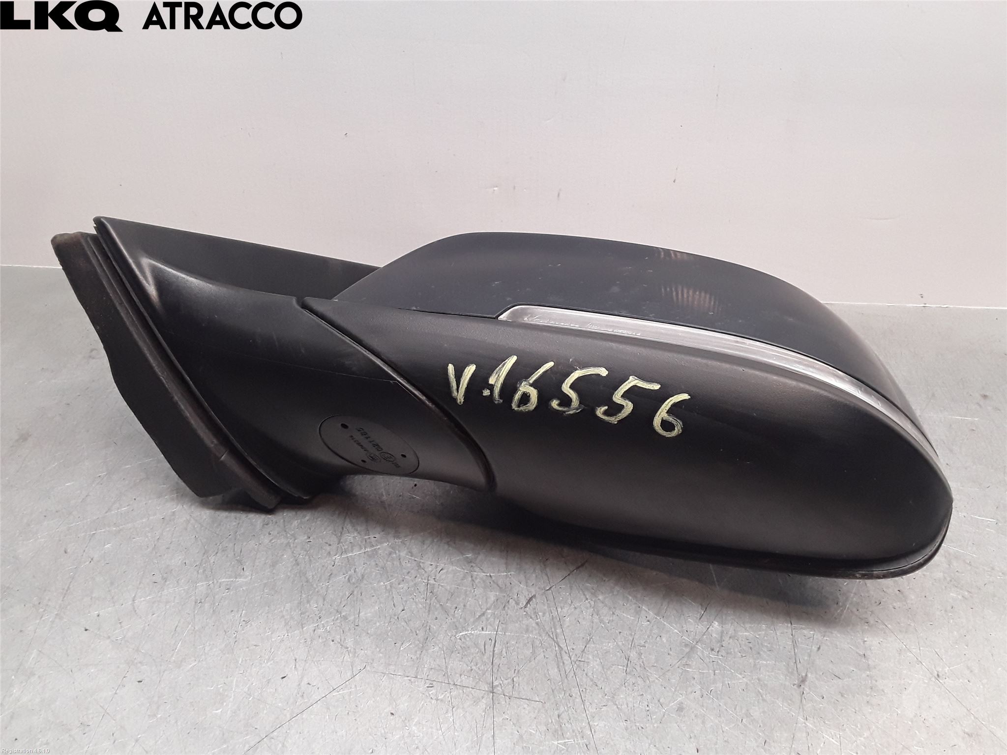 BMW X1 E84 10-15 Speil V M-Innvjustering