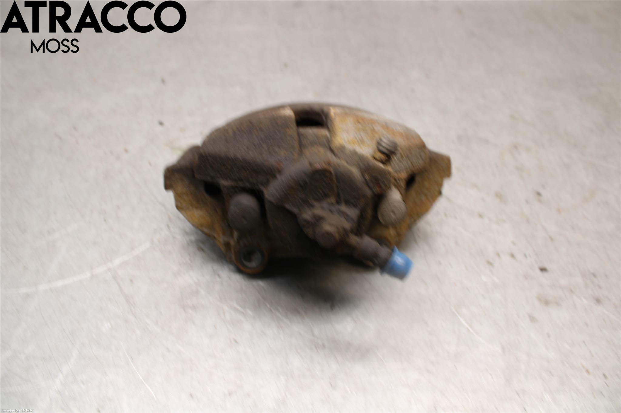 Skoda RAPID Bremsecaliper Foran Høyre