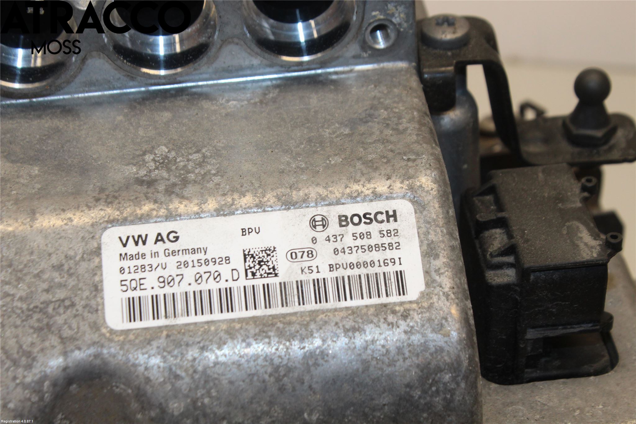 Volkswagen VW GOLF / E-GOLF VII 13-20 Inverter Hybrid