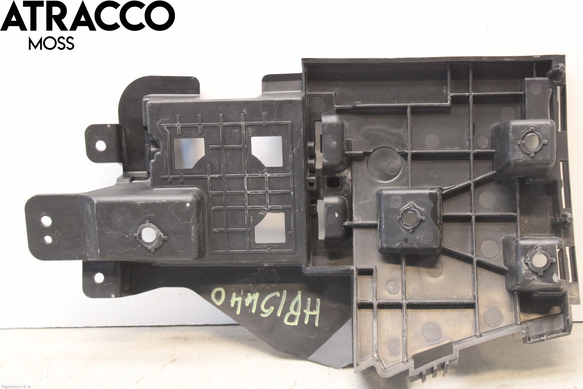 Volvo V60 14-18 Støtfangerfeste Bak Høyre