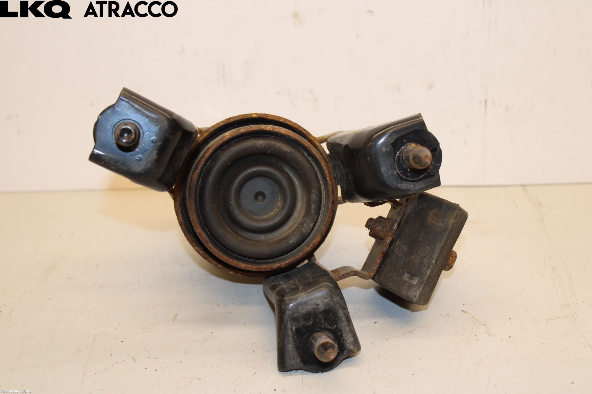 Toyota RAV4 19- Motor Feste Stål-Alu