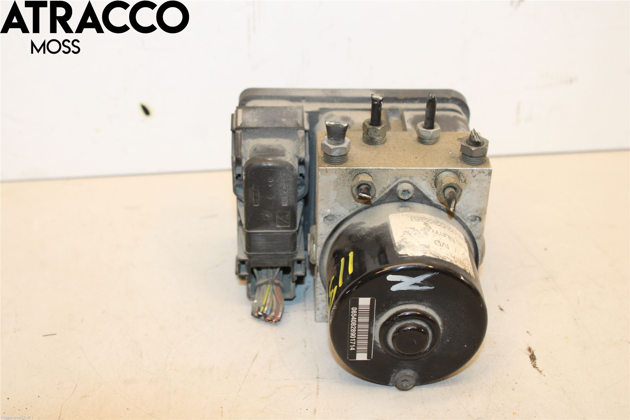 Ford KUGA 08-12 Abs Hydraulikkaggregat