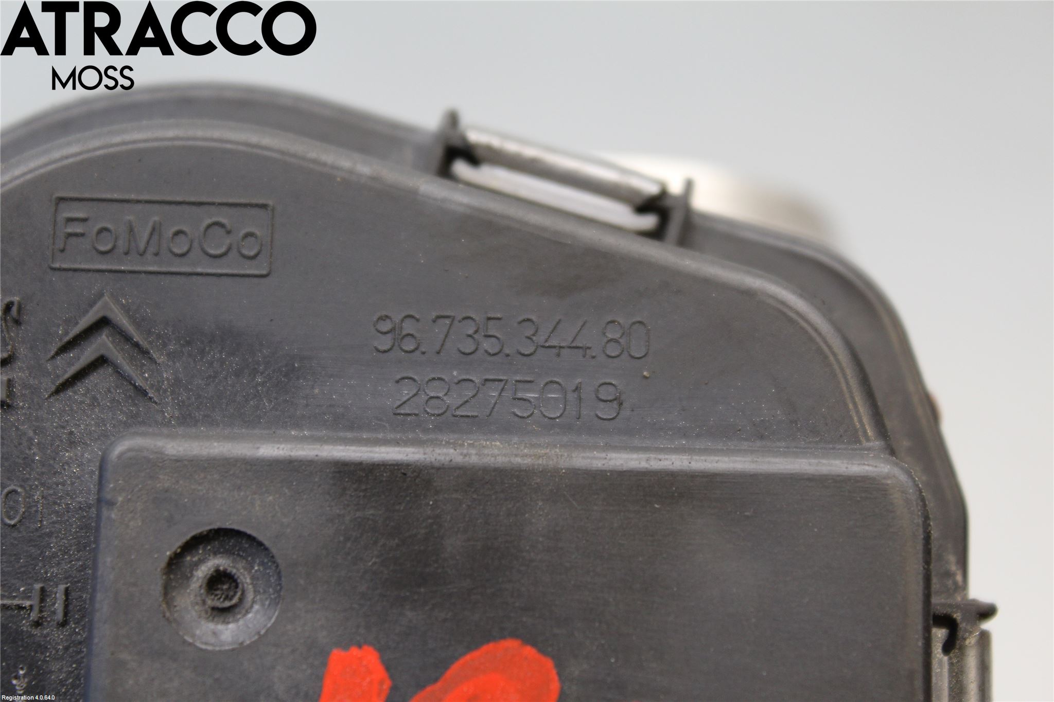 Ford FOCUS 11-14 Inns Spjeldhus