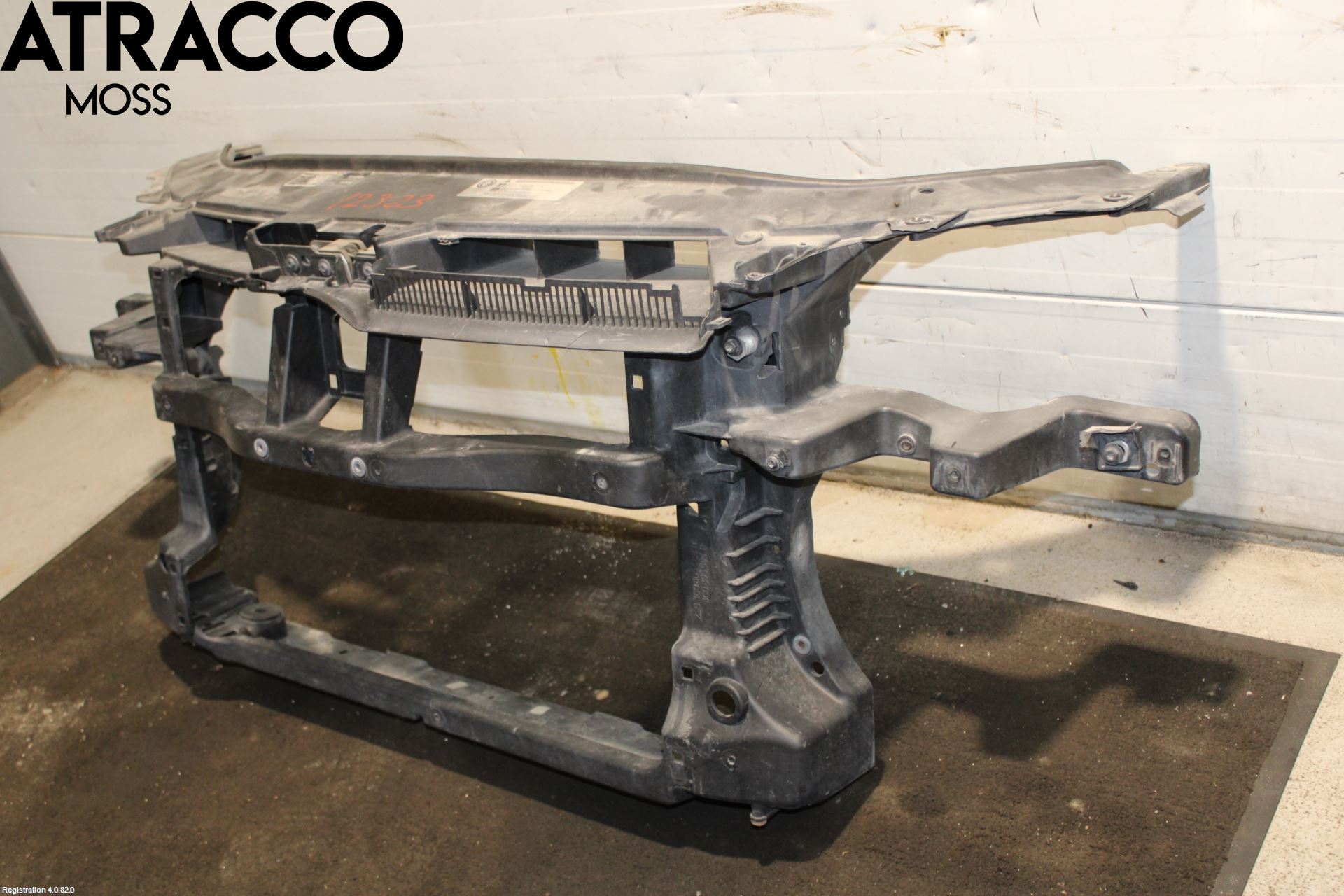 Volkswagen VW PASSAT 05-11 Frontplate