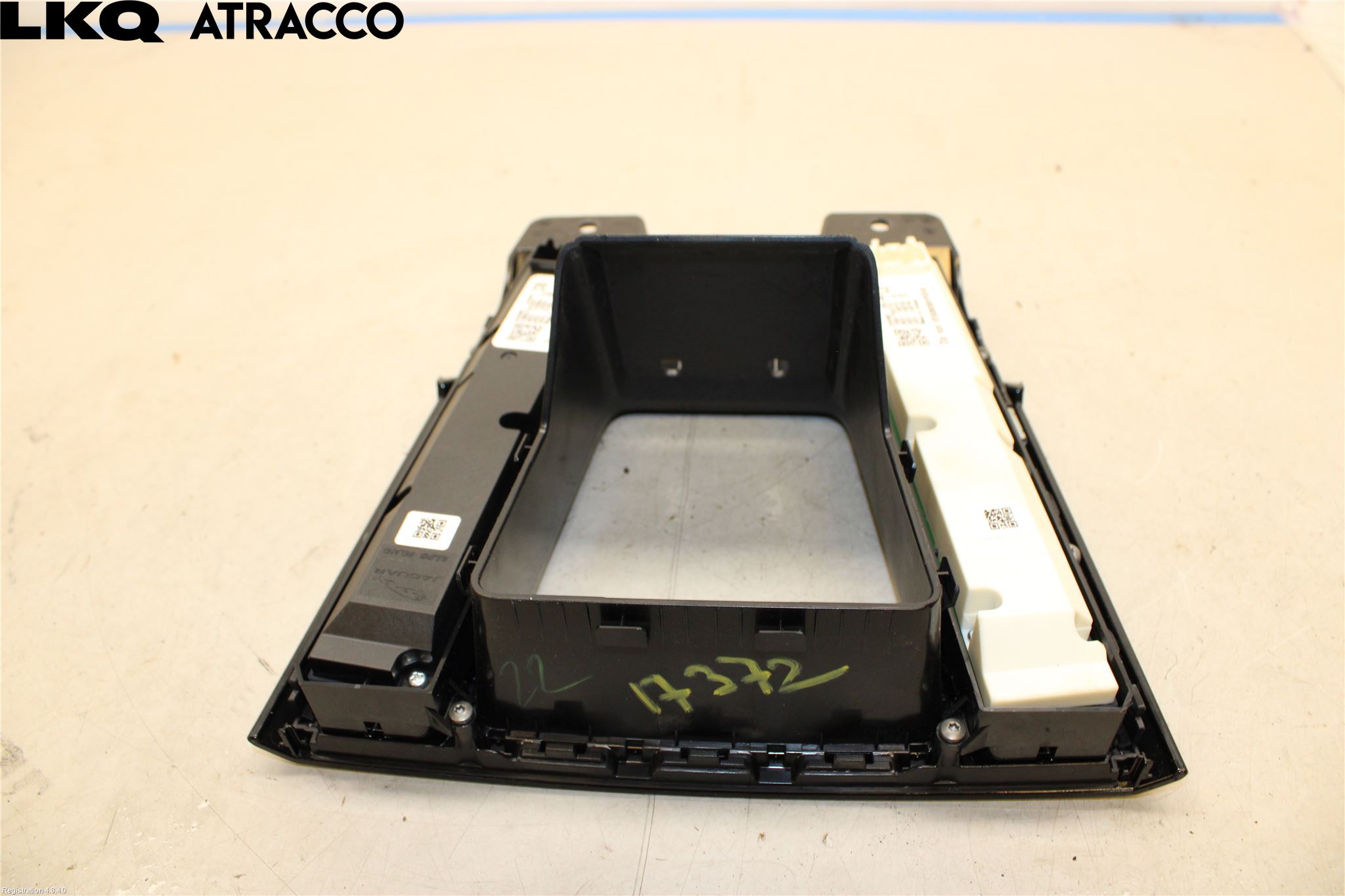 Jaguar I-PACE 18- Girkasse Skift Enhet