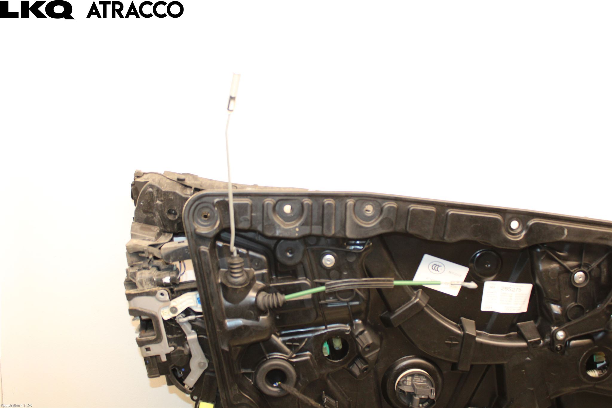 Mercedes-Benz MB EQC (N293) 20- Vindusheis