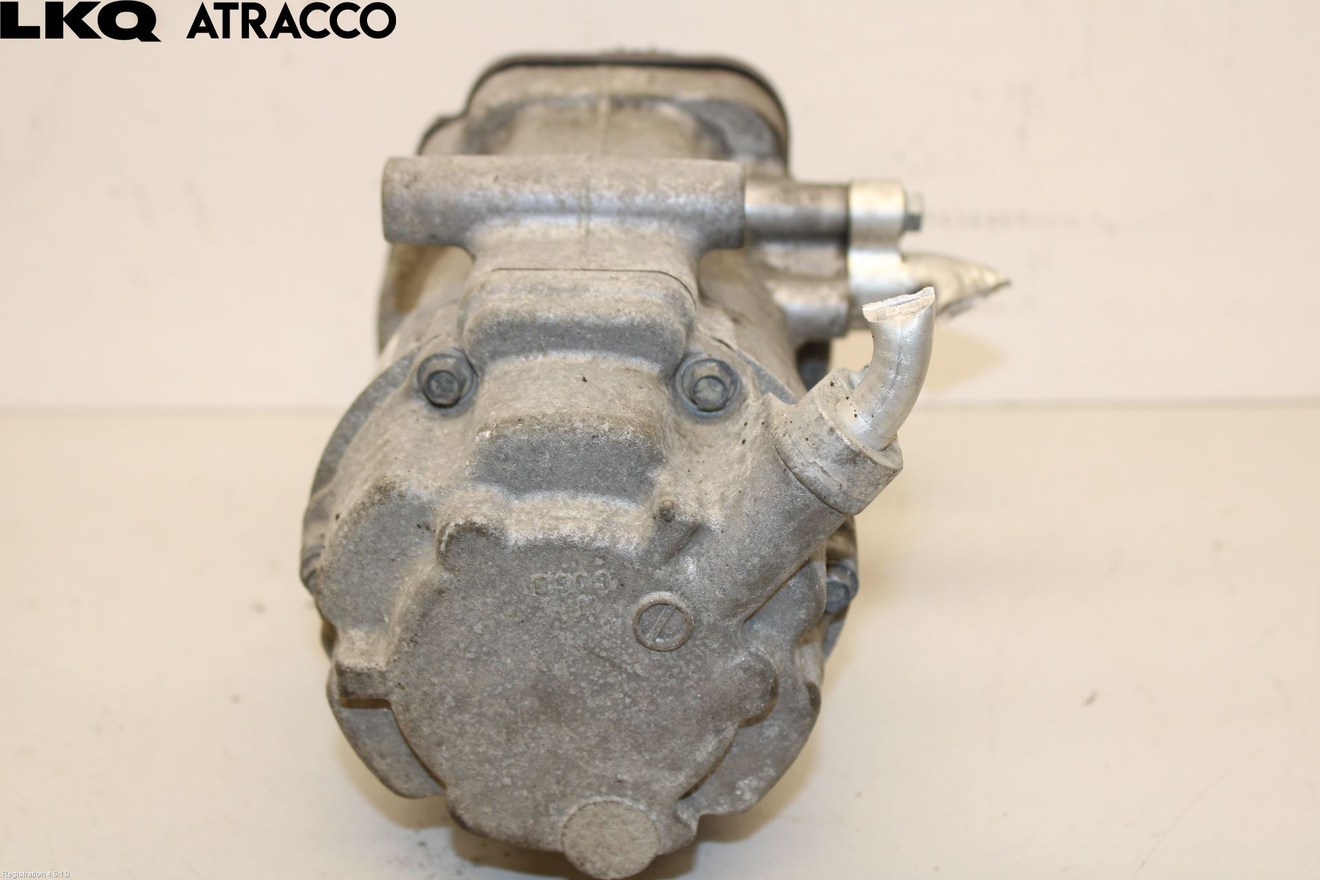 Toyota RAV4 19- Varme Ac Kompressor