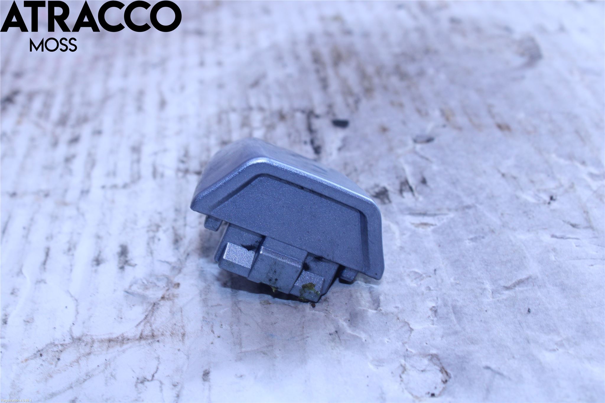 Toyota YARIS XP130 12-14 Dørhandtak Ytre Høyre