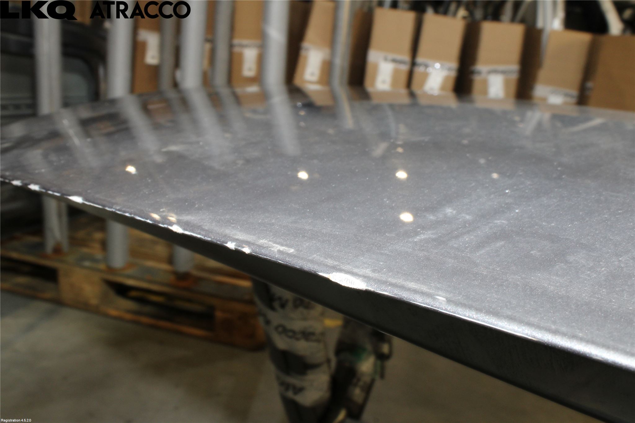 Mercedes-Benz MB A-KLASS (W176) 13-18 Panser