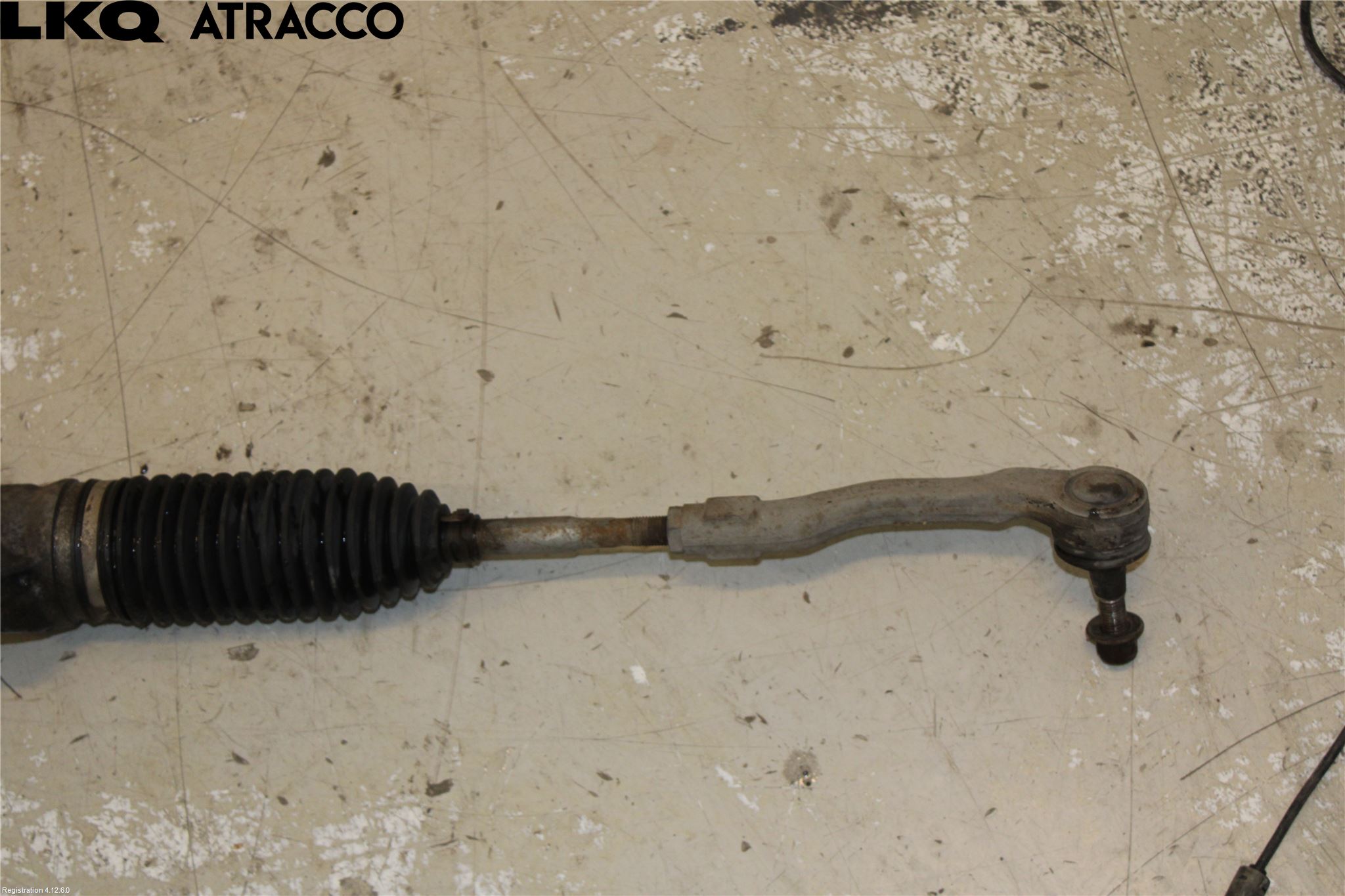 Citroen JUMPY/E-JUMPY 16- Snekke - Tannstang