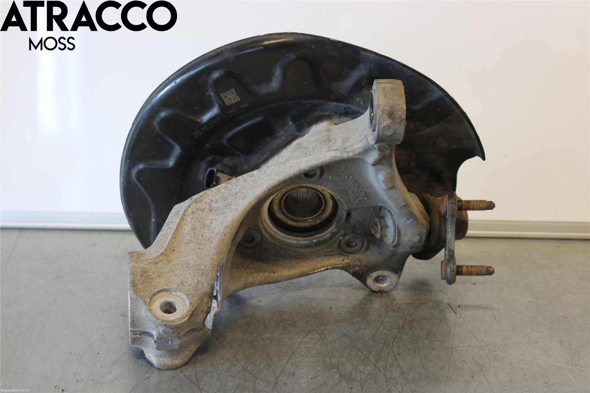 Skoda SUPERB 16-24 Spindel Hf