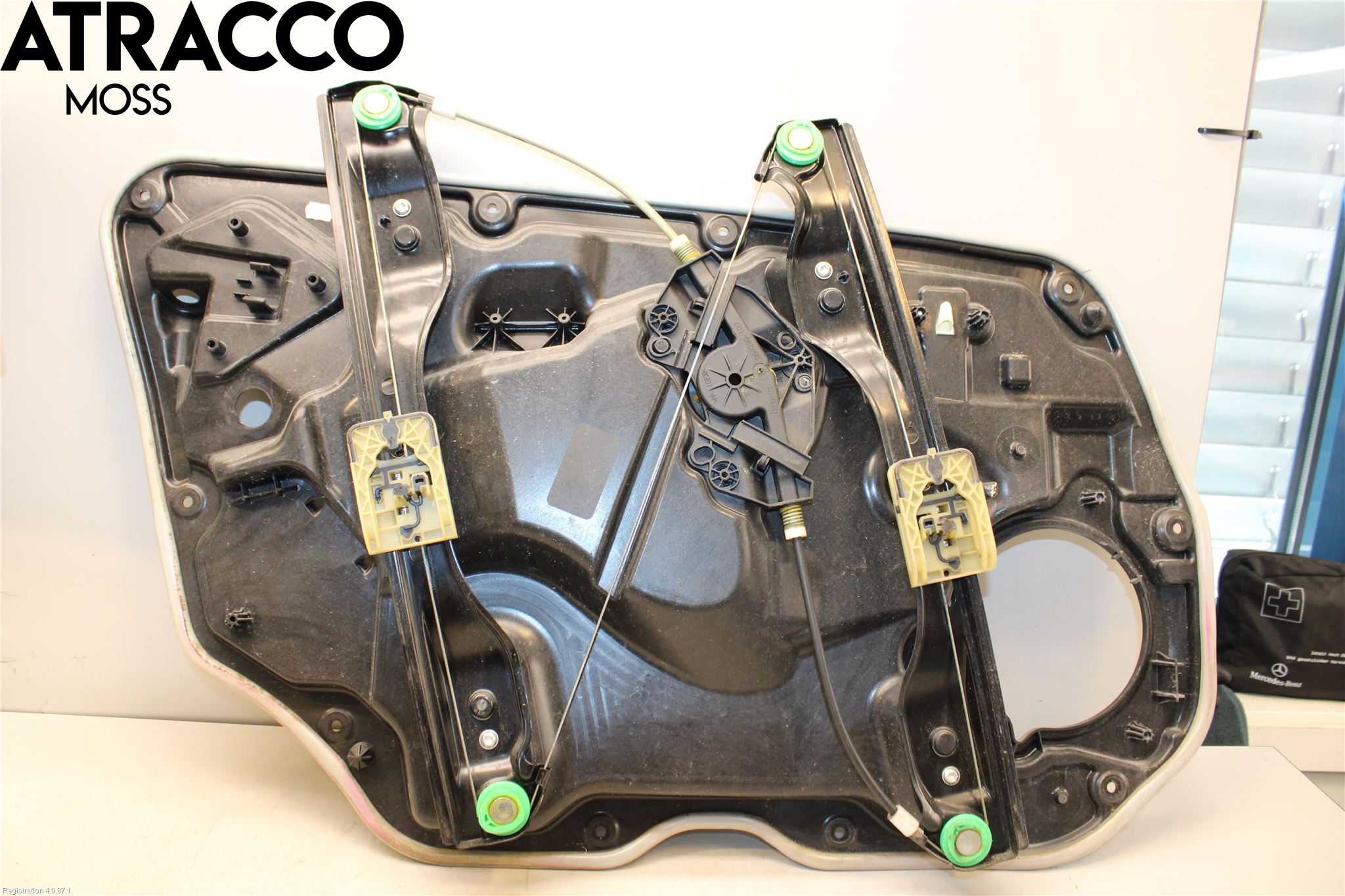 Volvo XC60 14-17 Vindusheis El Komp