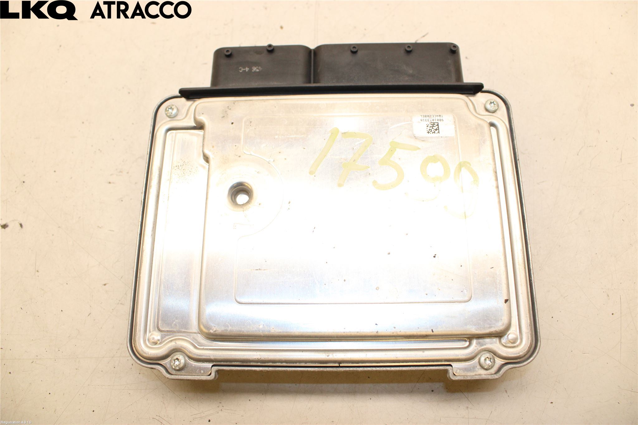 Volkswagen VW TOURAN 03-10 Styreenhet Innsprøytning