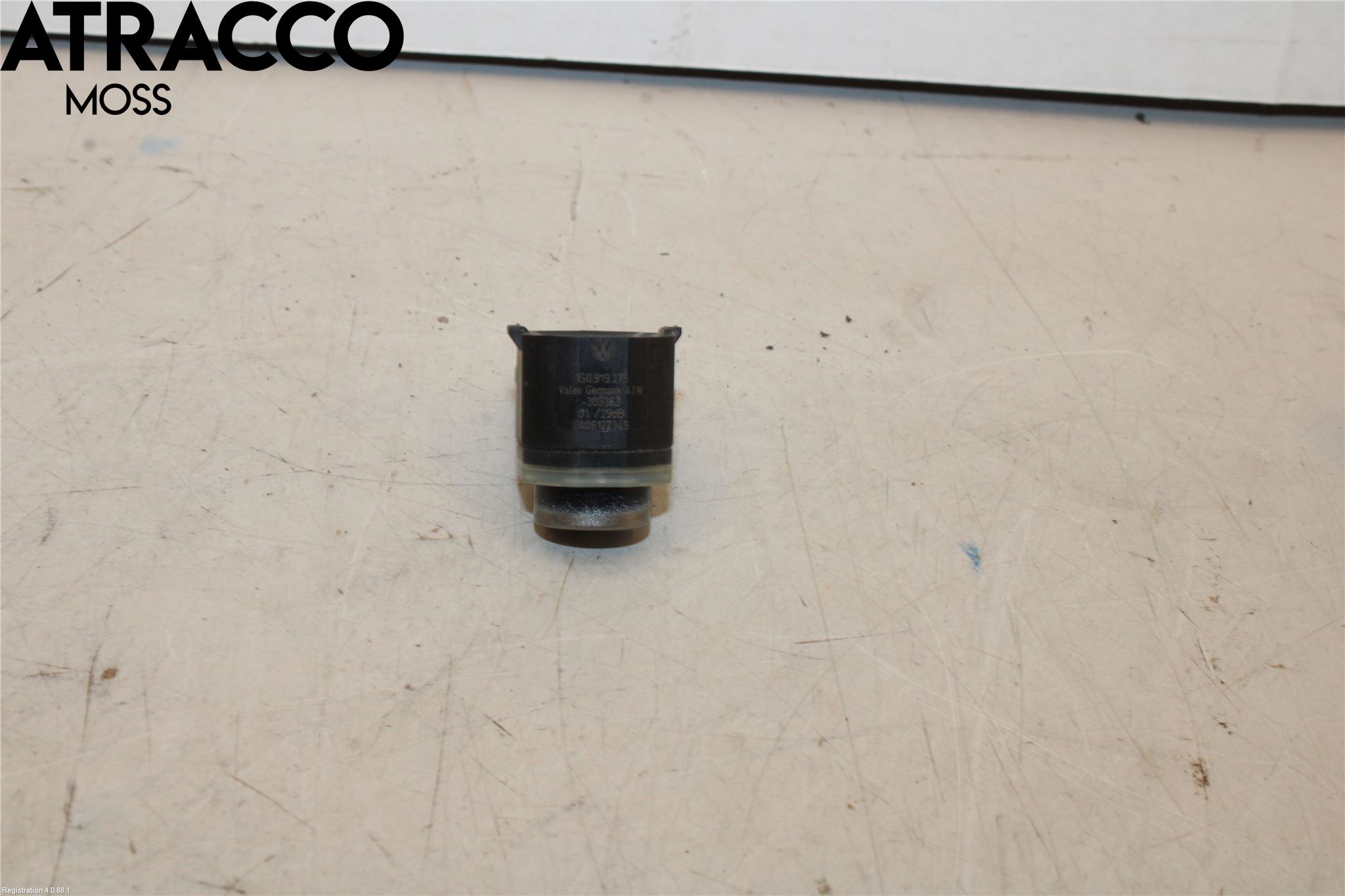 Volkswagen VW PASSAT 11-14 Sensor Ryggesensor