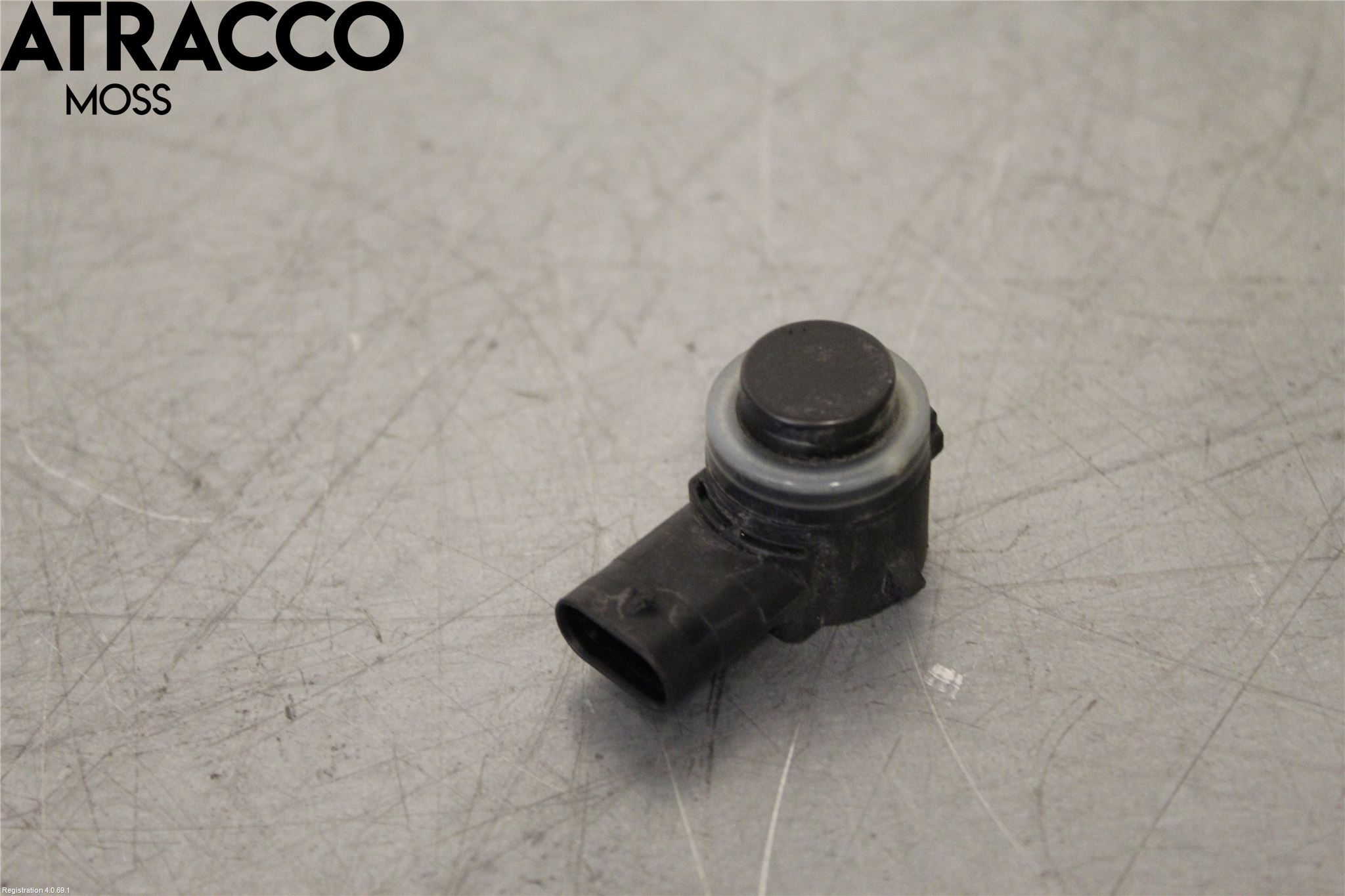 Volkswagen VW GOLF / E-GOLF VII 13-20 Sensor Parkering Front