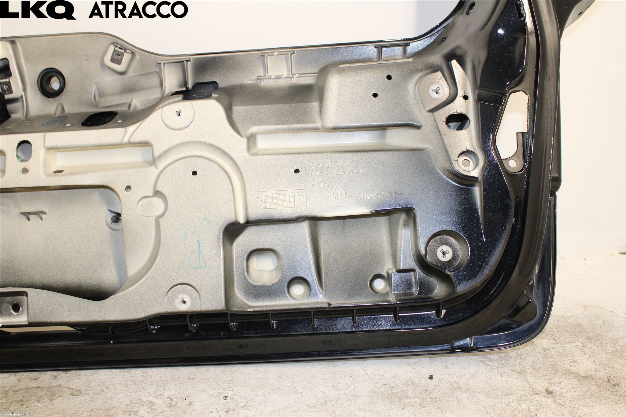 Volvo XC70 08-13 Bakluke Stv