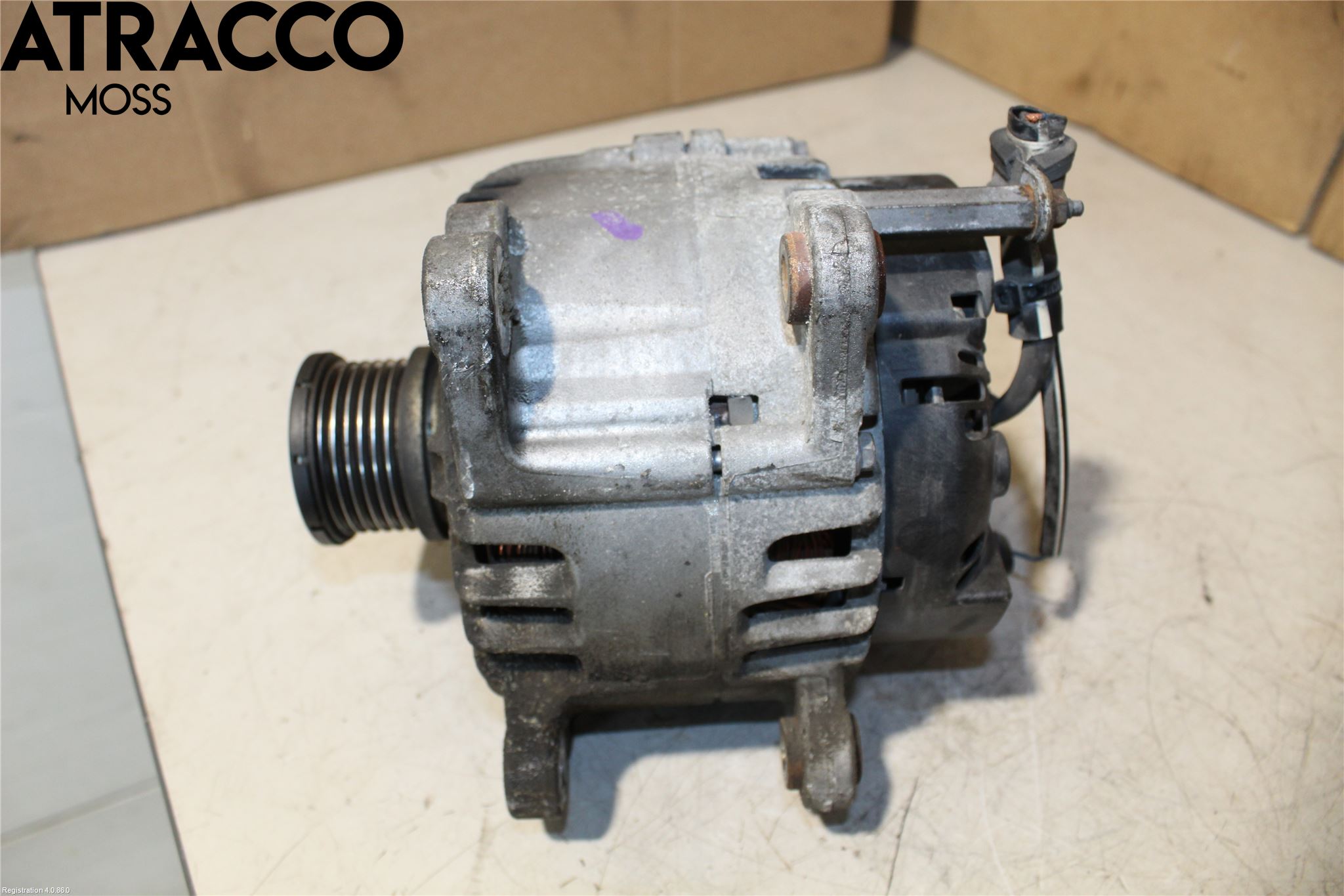 Volkswagen VW PASSAT 15-19 Dynamo