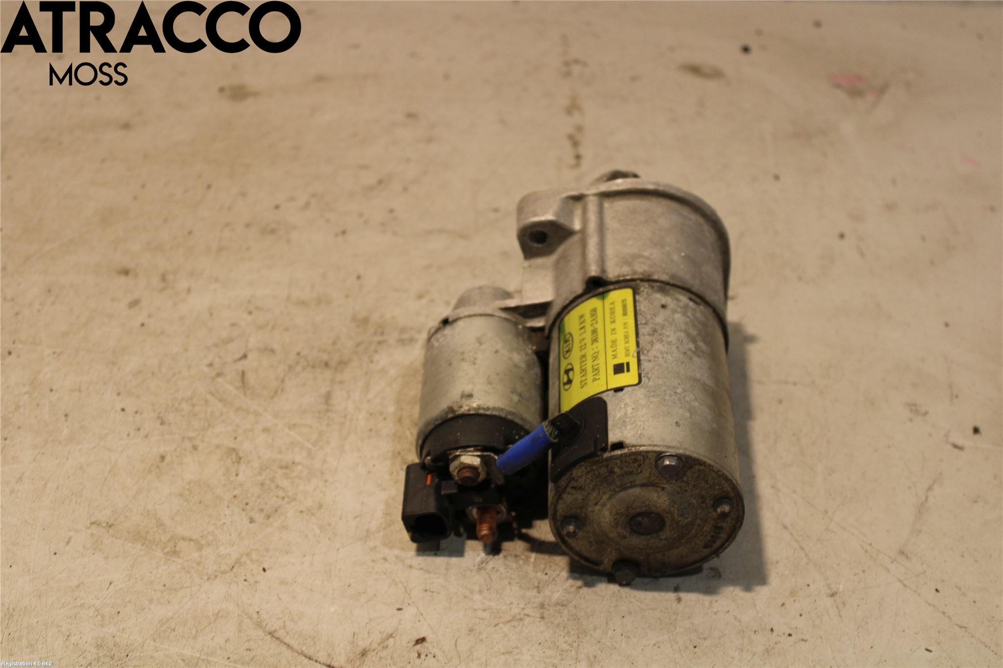 Kia CEED 12-18 Startmotor Diesel