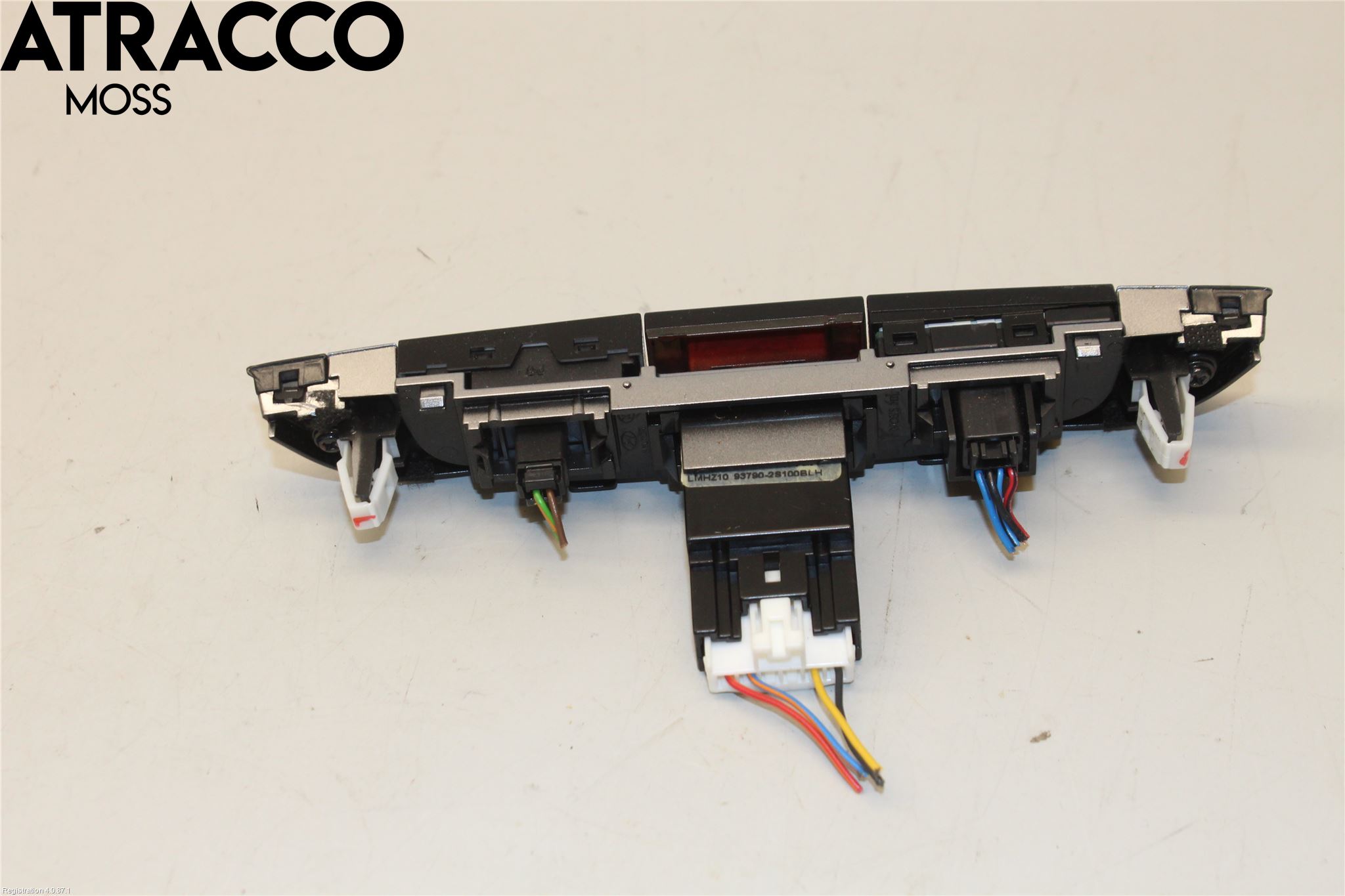 Hyundai SANTA FE 13-18 Bryter Varsel (Nødblink)