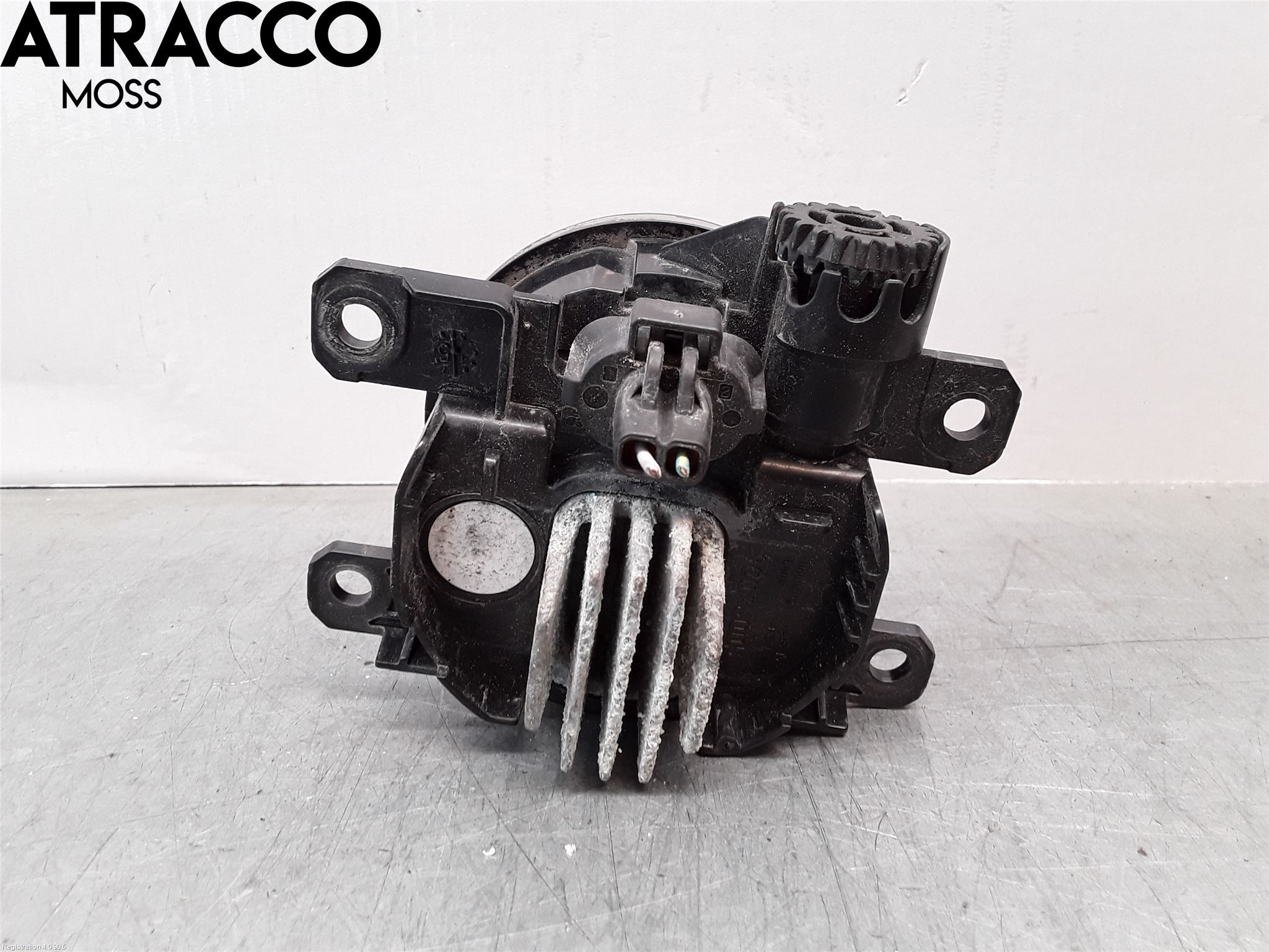 Peugeot 308 14-21 Frontlykt-Kurve-Tåkelys