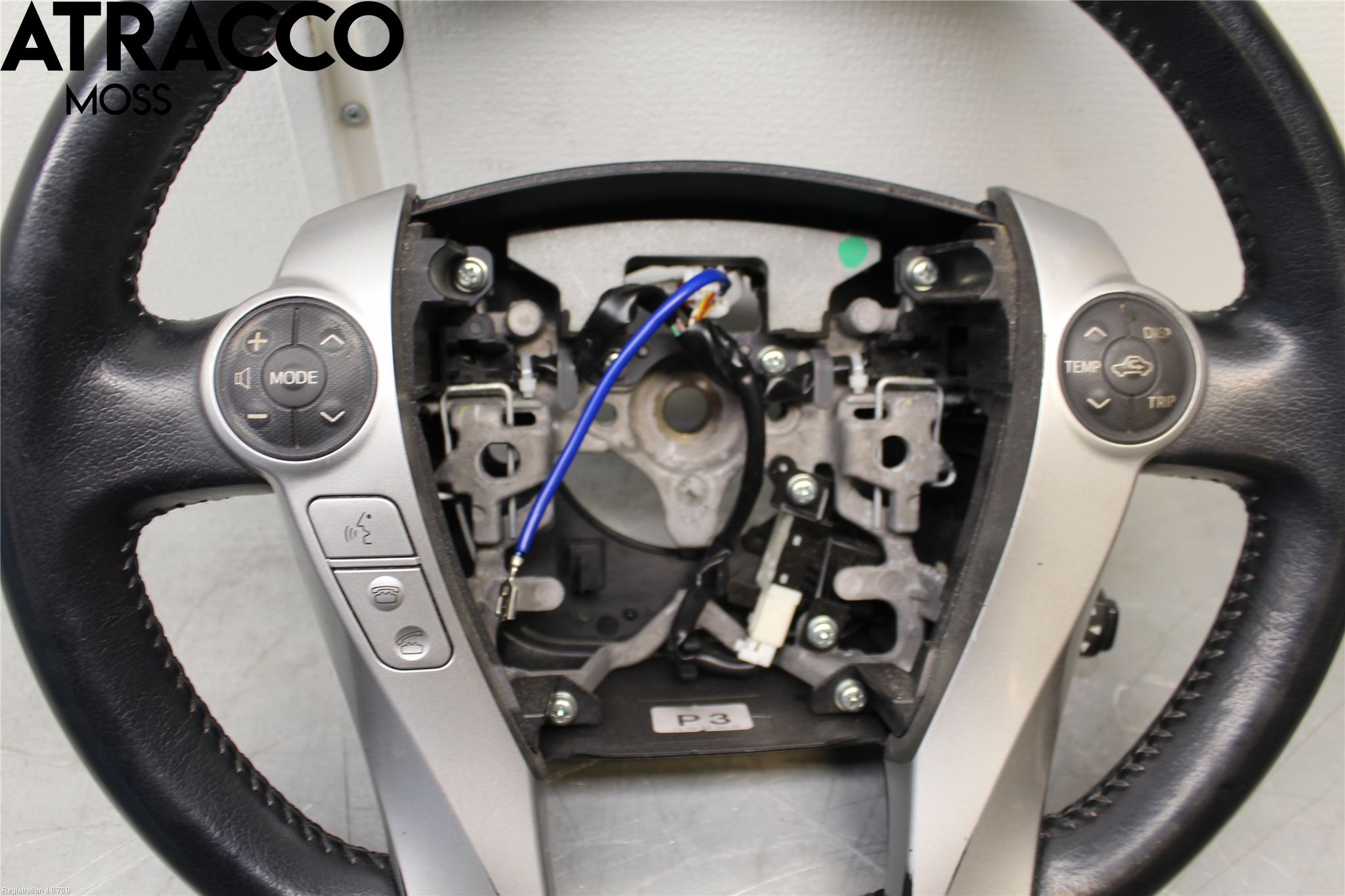 Toyota PRIUS+ ZVW40 12-20 Ratt